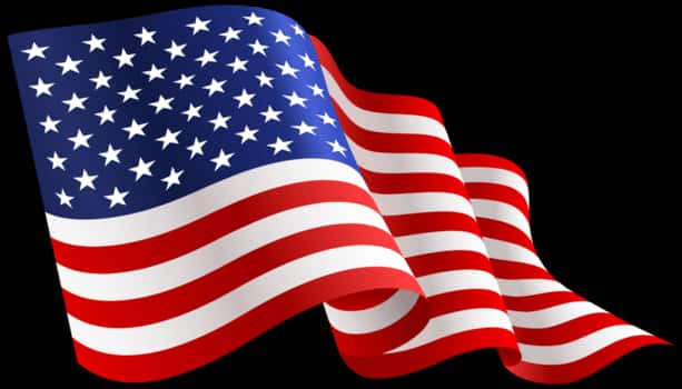 American flag