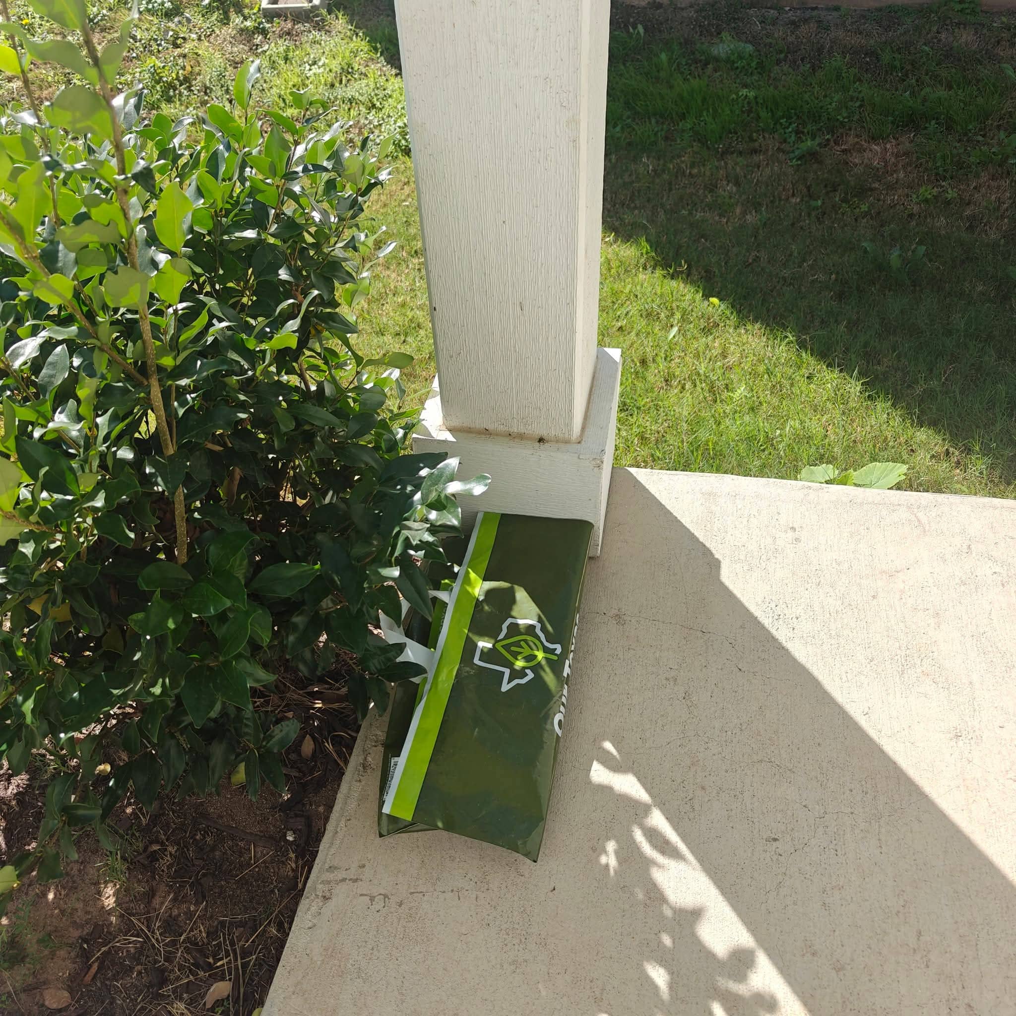 Austin porch pickup sharpening service