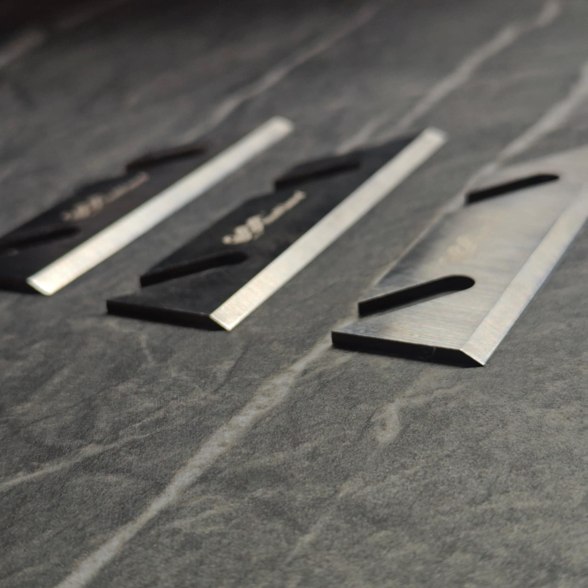 Most recent sharpening batch – finished and ready