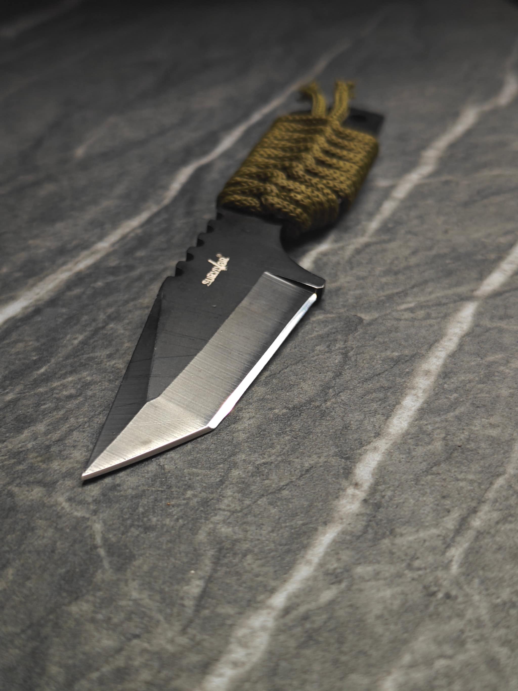 Pocket knife – razor-sharp edge after service