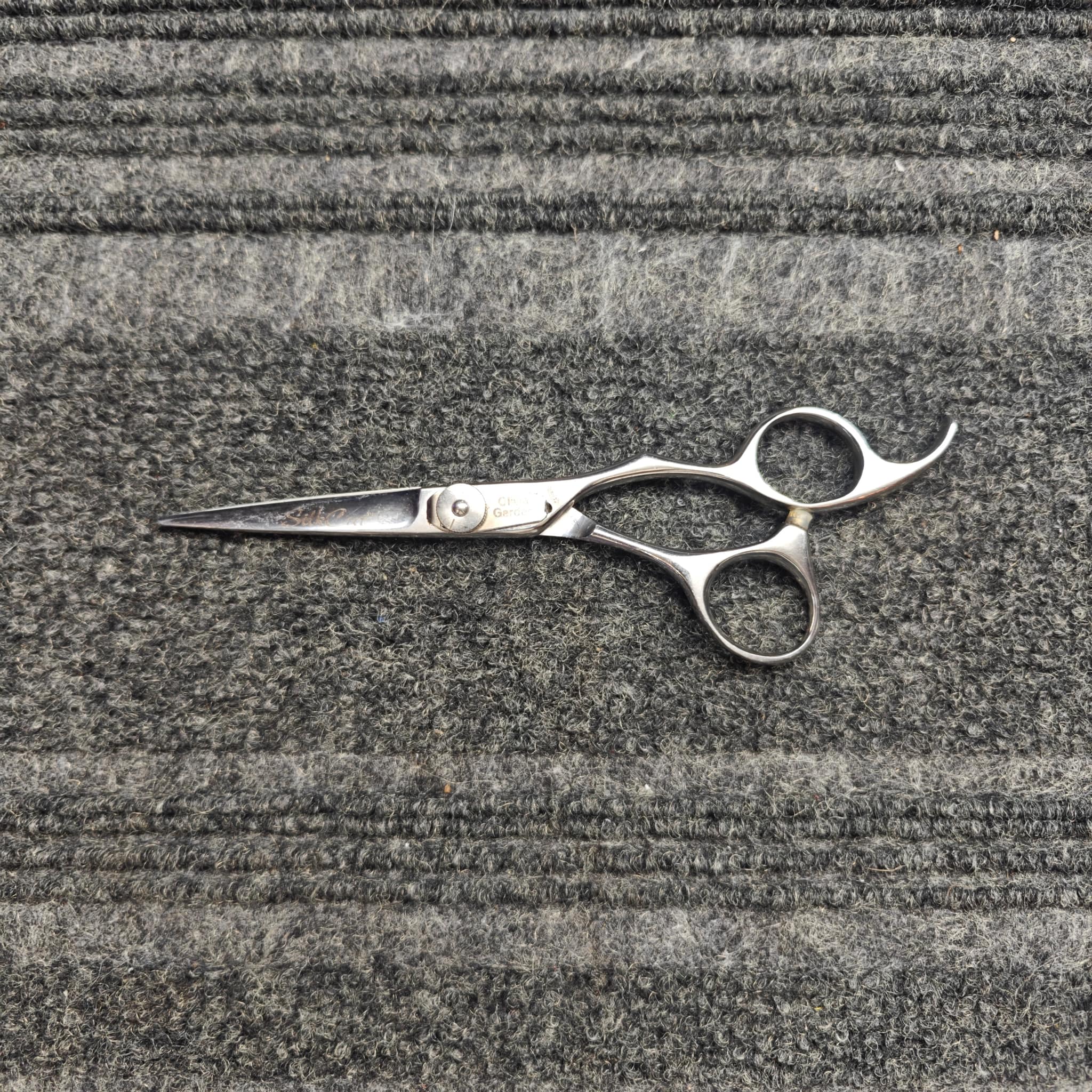 Scissors sharpened – Nov 2025 batch