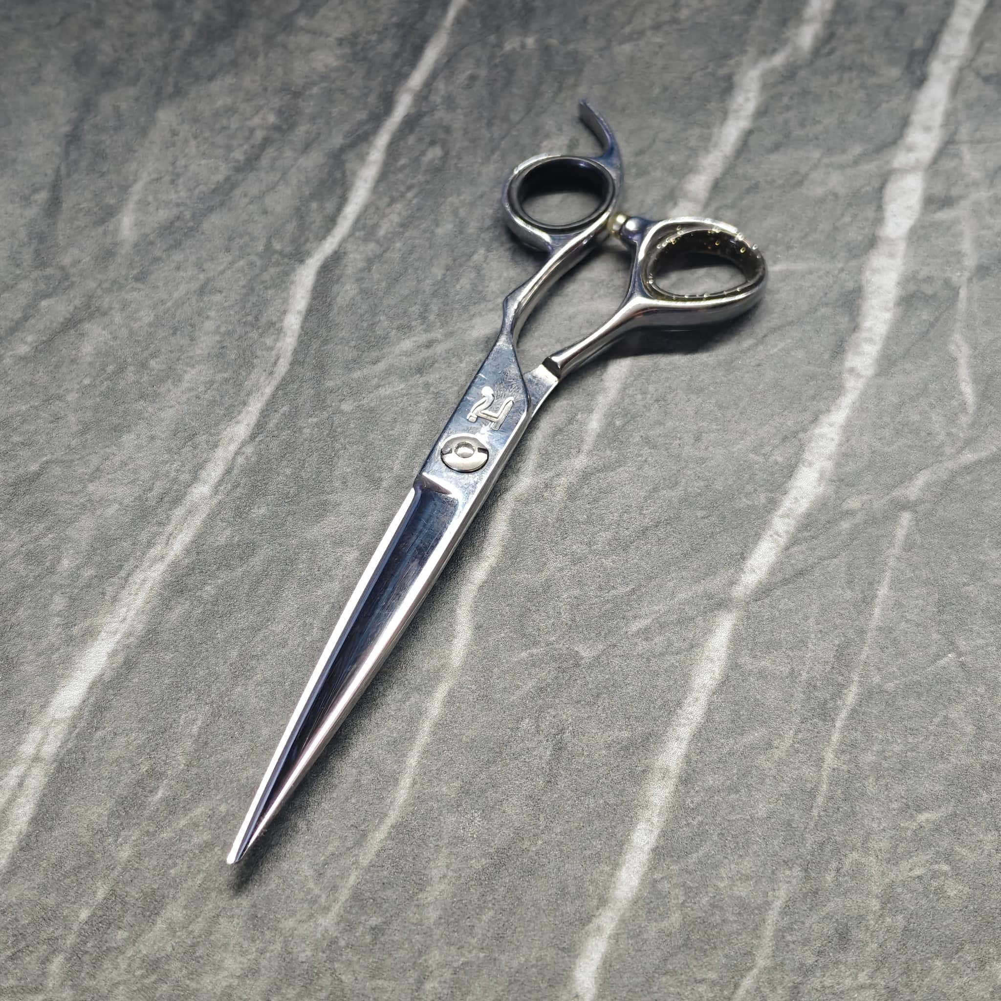 Scissors after Feb 16 sharpening service – Austin TX