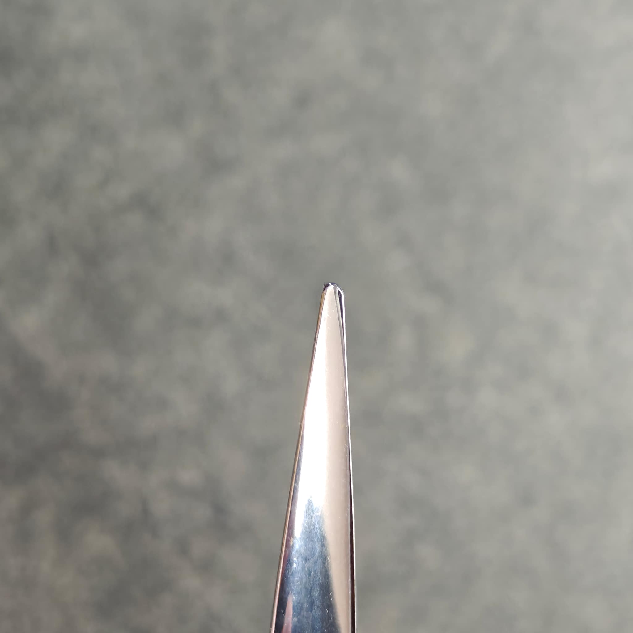 Sharp scissors ready for customer return – Mar 2026