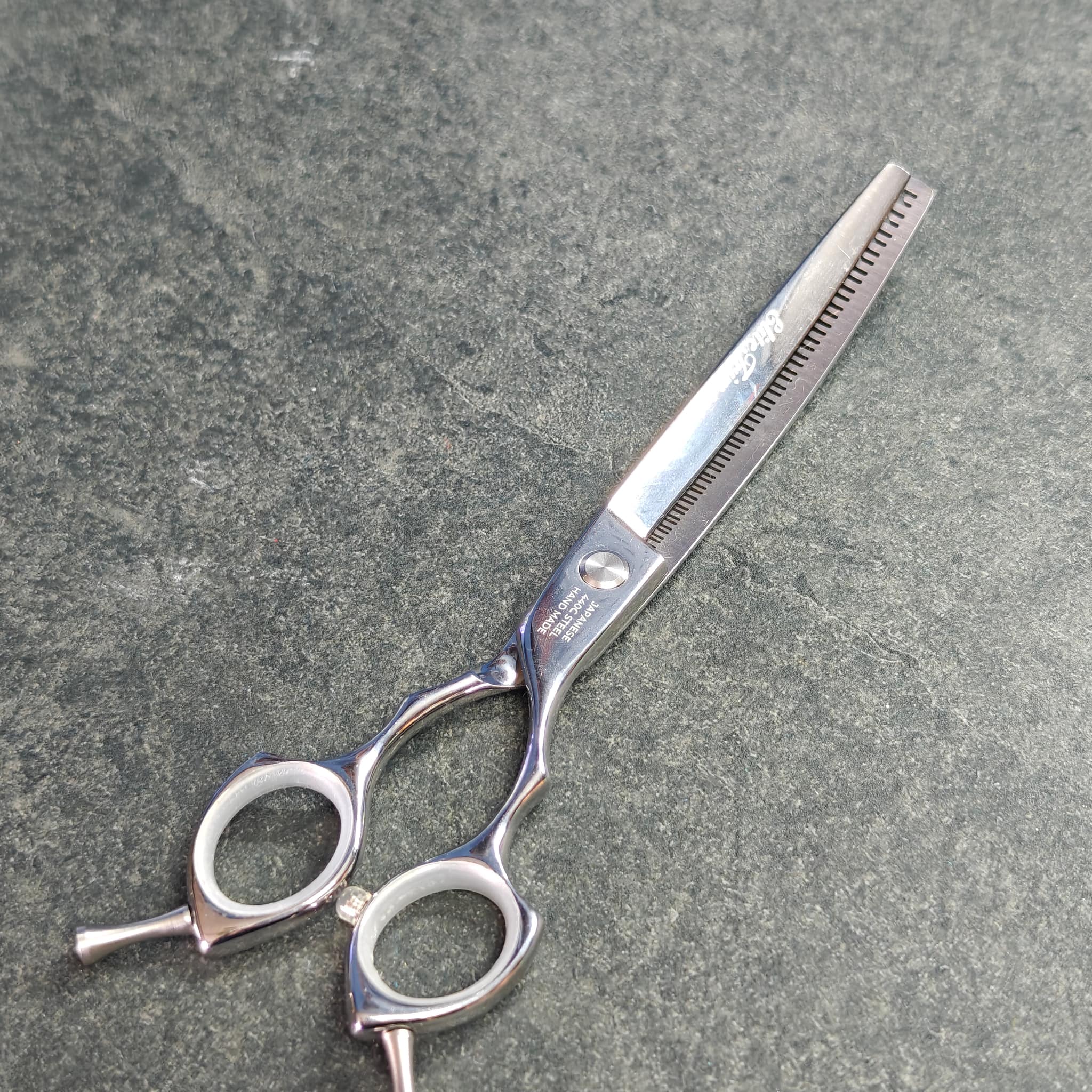 Scissors after professional Mar 2026 sharpening