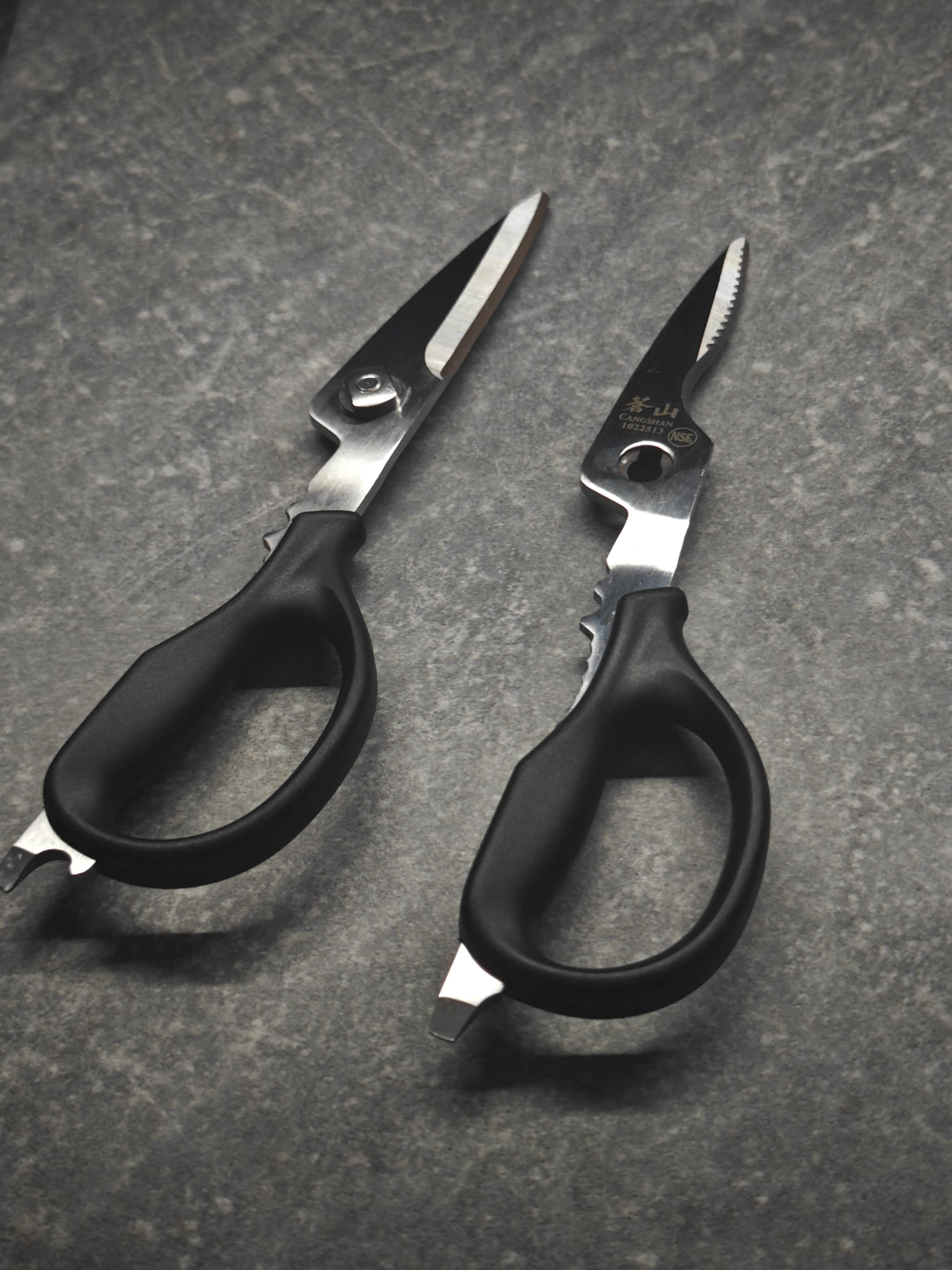 Scissors sharpened – Apr 29 2026
