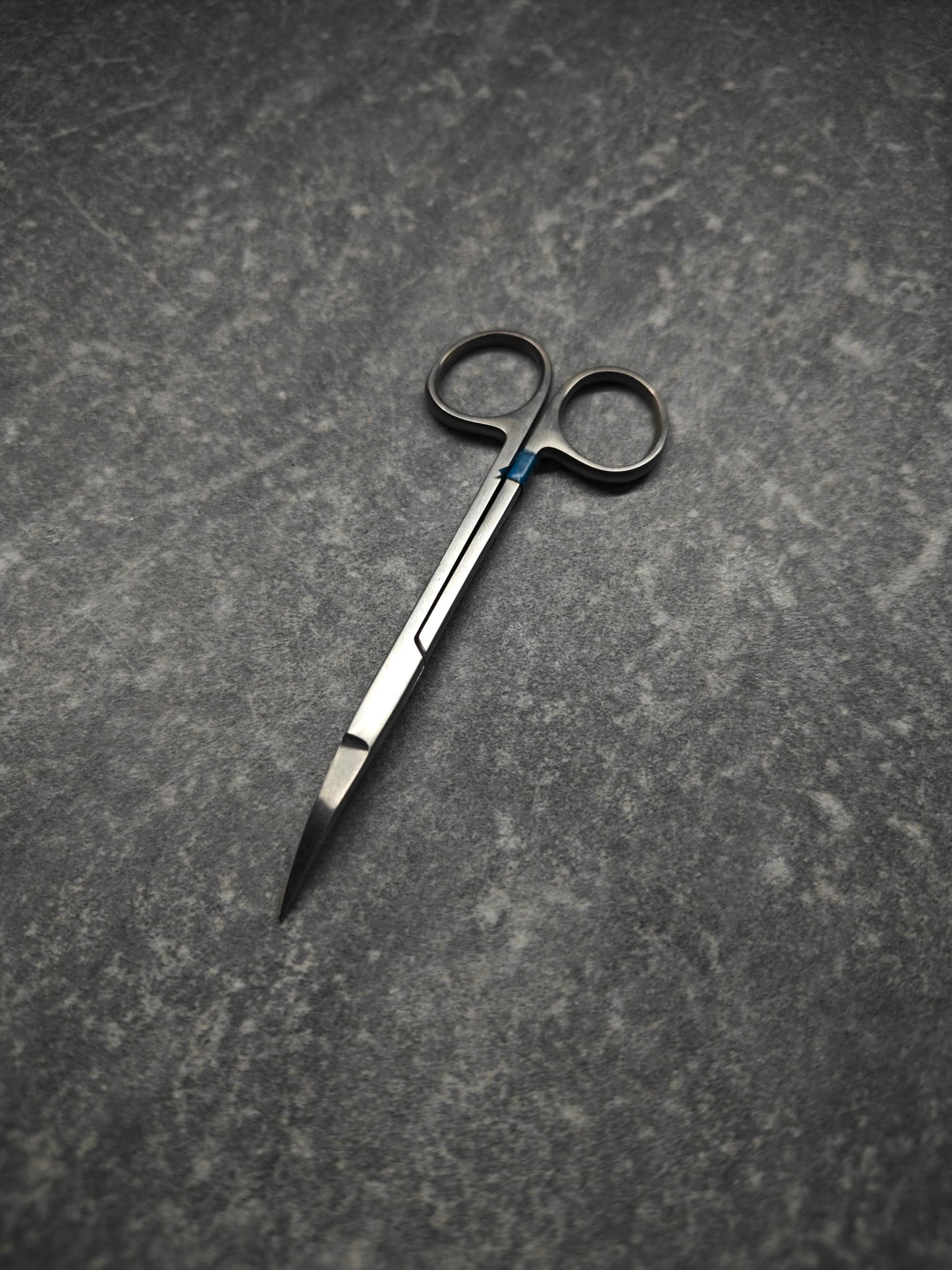 Sharp scissors blade detail – Apr 30 2026