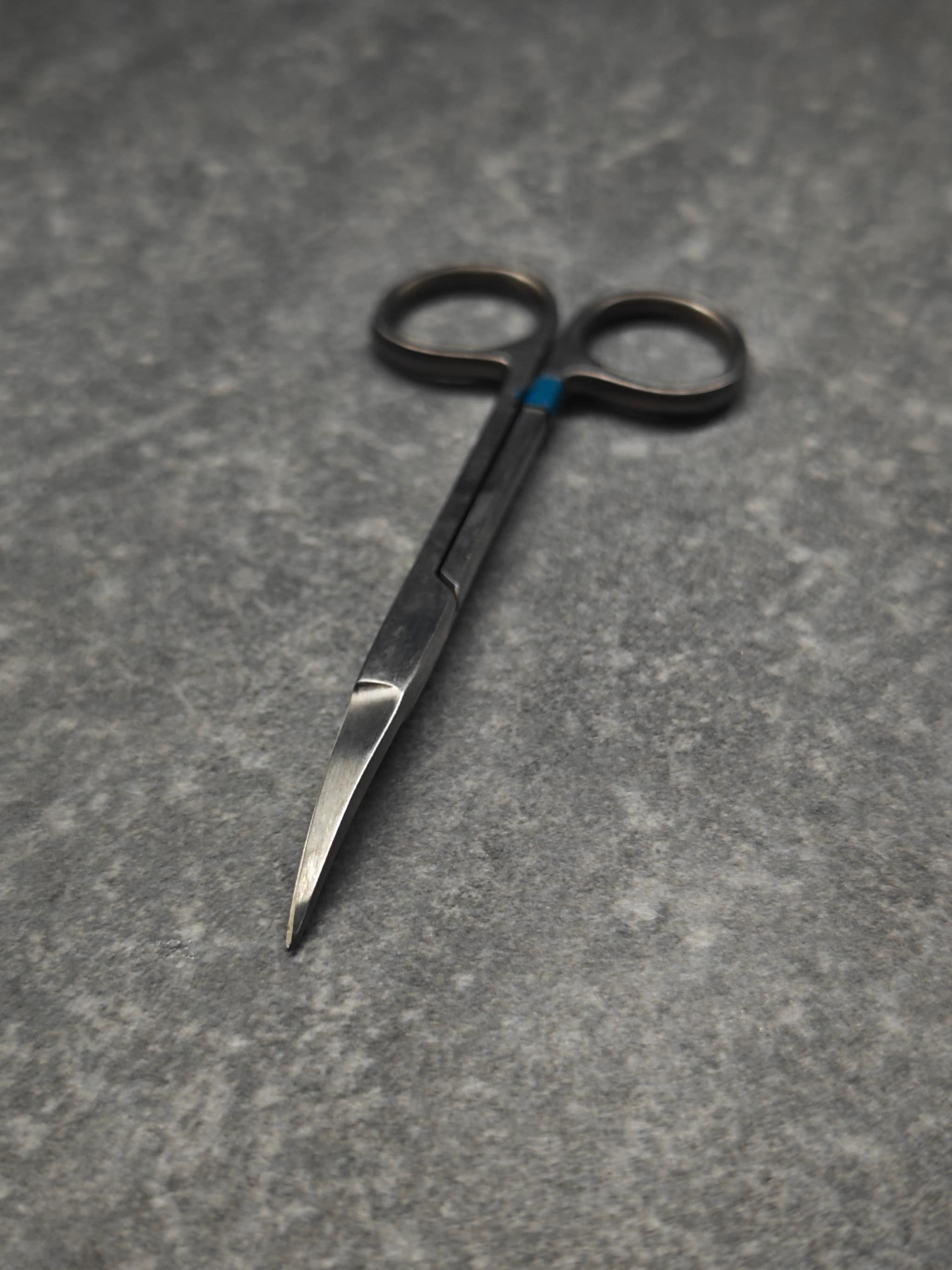 Scissors after Apr 30 sharpening batch