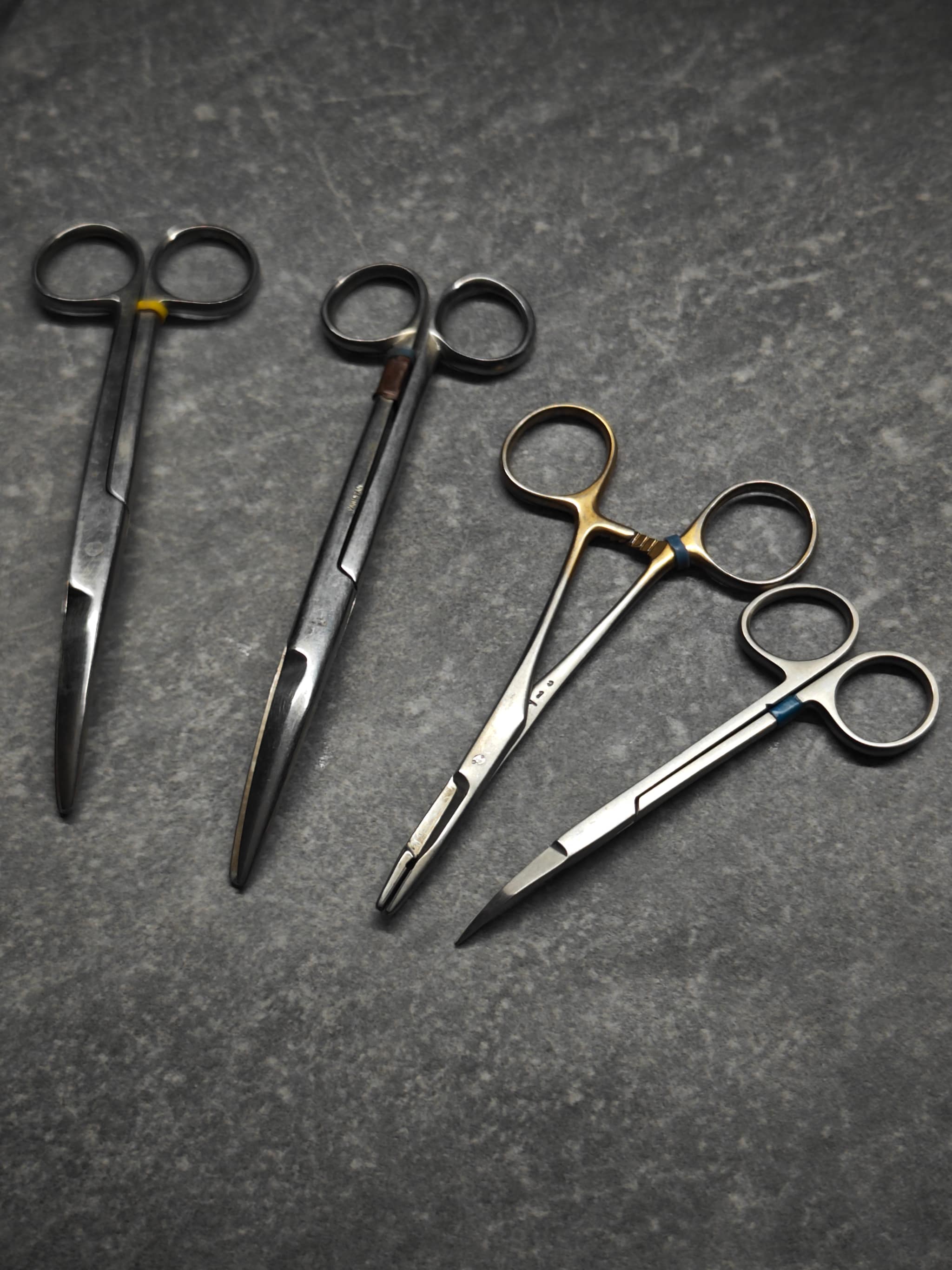 Scissors precision sharpening result – Apr 30 2026