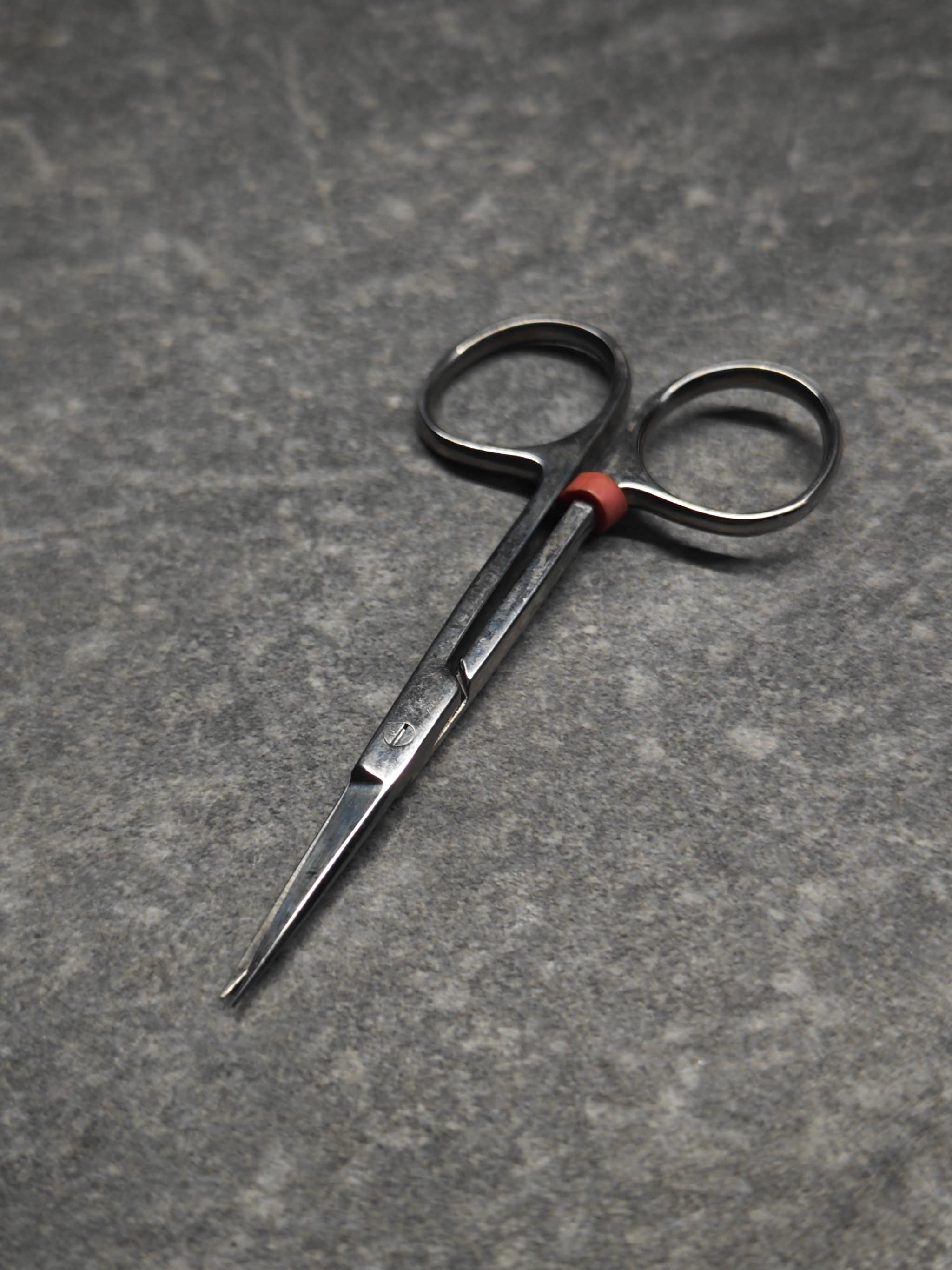 Scissors edge after professional Austin TX sharpening