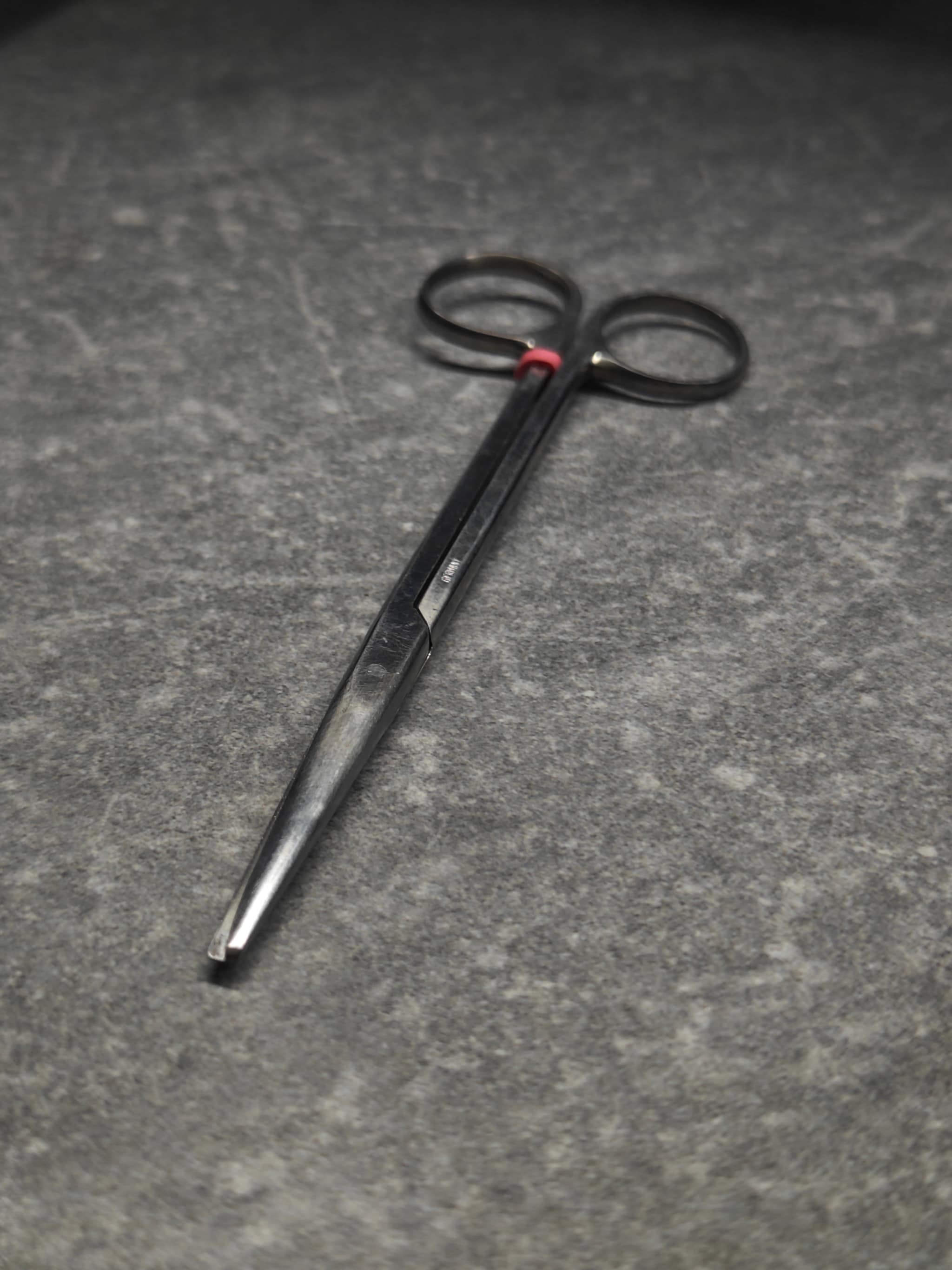 Final scissors of Apr 30 2026 sharpening session