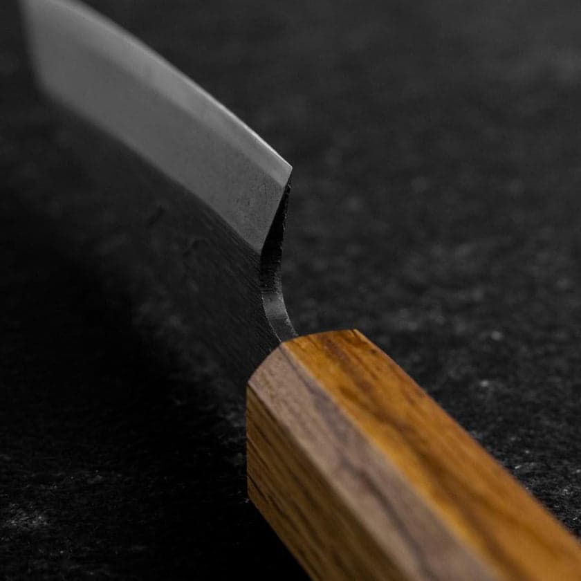 Knife detail
