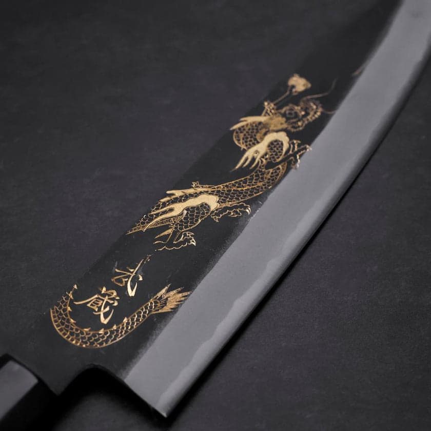 Dragon detail