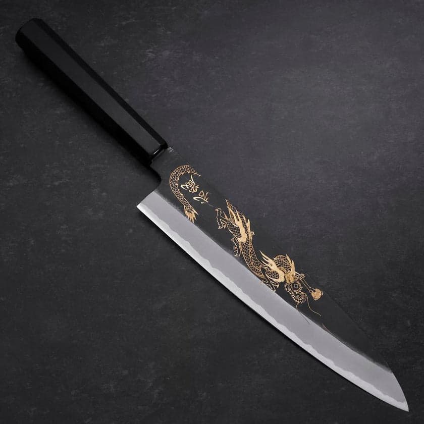 Dragon gyuto