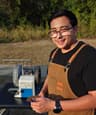 Michael Kempf, founder of Seriously Fast Sharpening