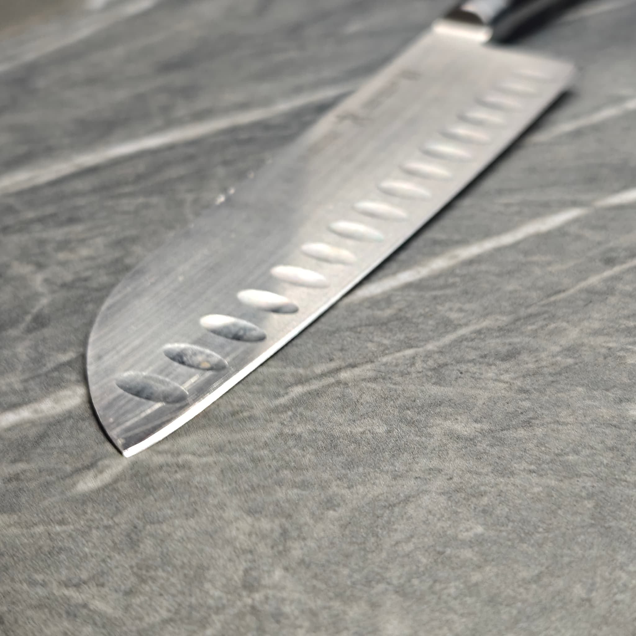 Tool edge restored to working sharpness