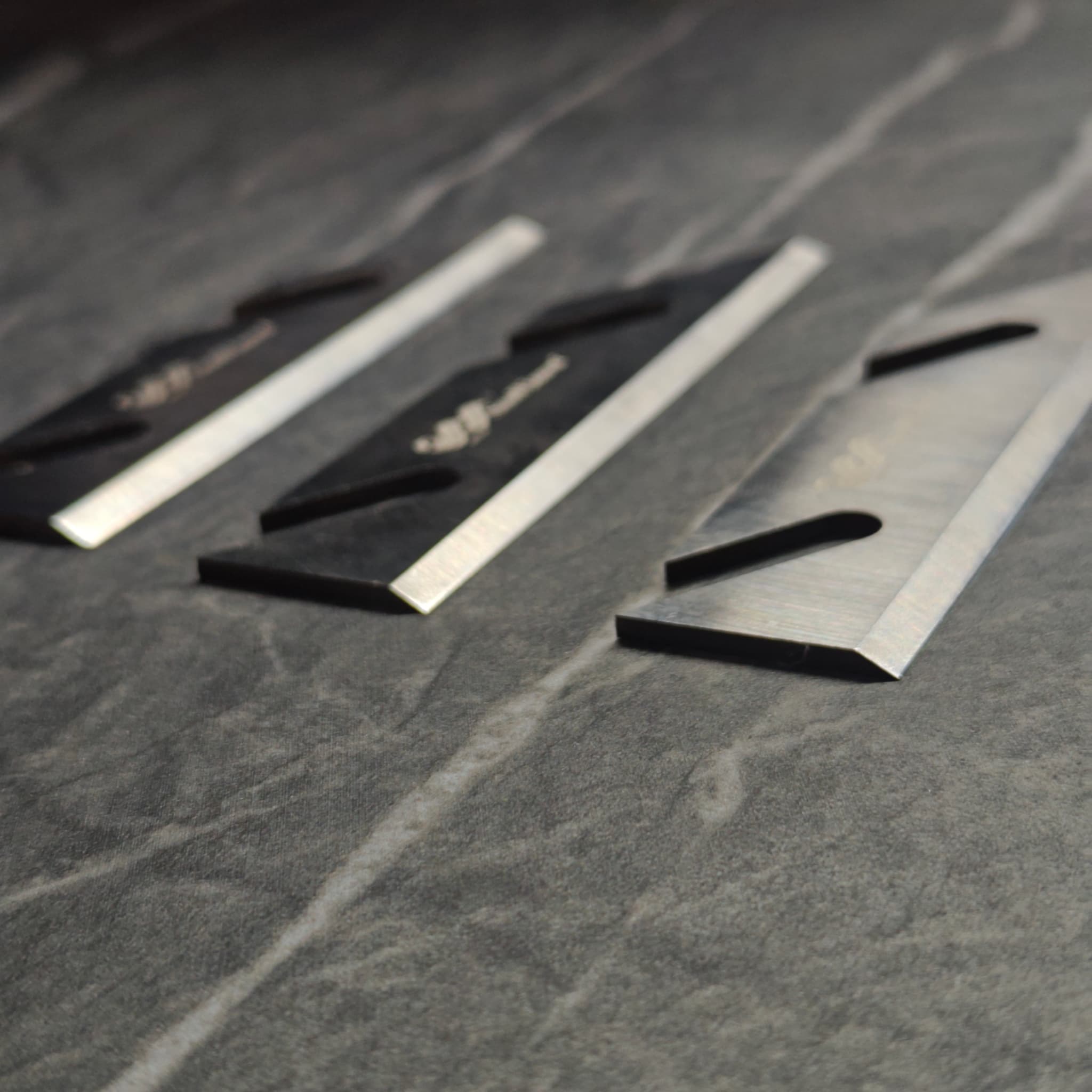 Most recent sharpening batch – finished and ready