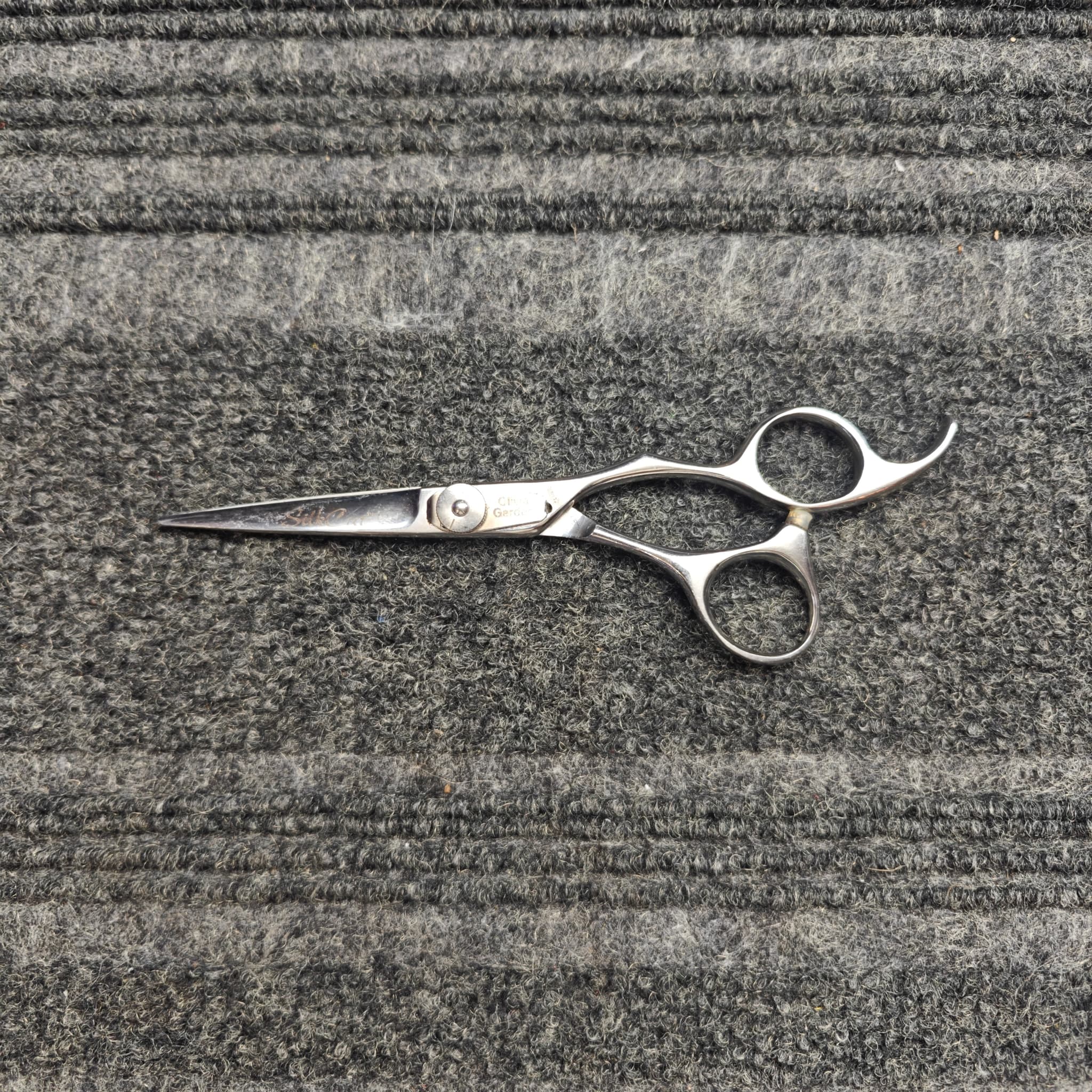 Scissors sharpened – Nov 2025 batch