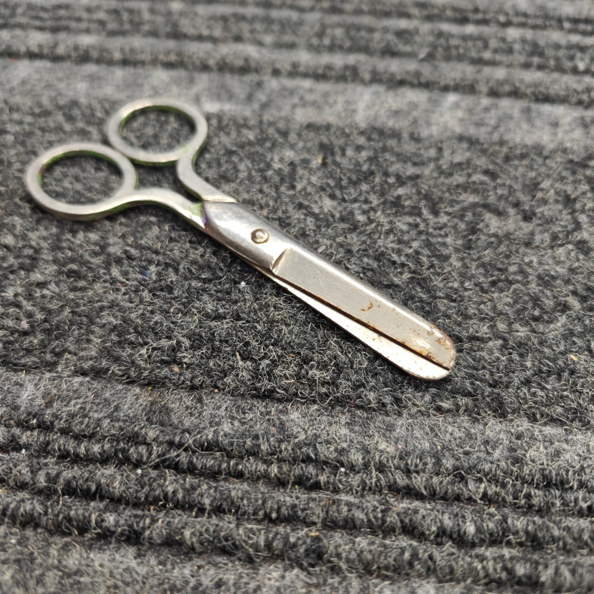 Scissors after sharpening service – Nov 20 2025