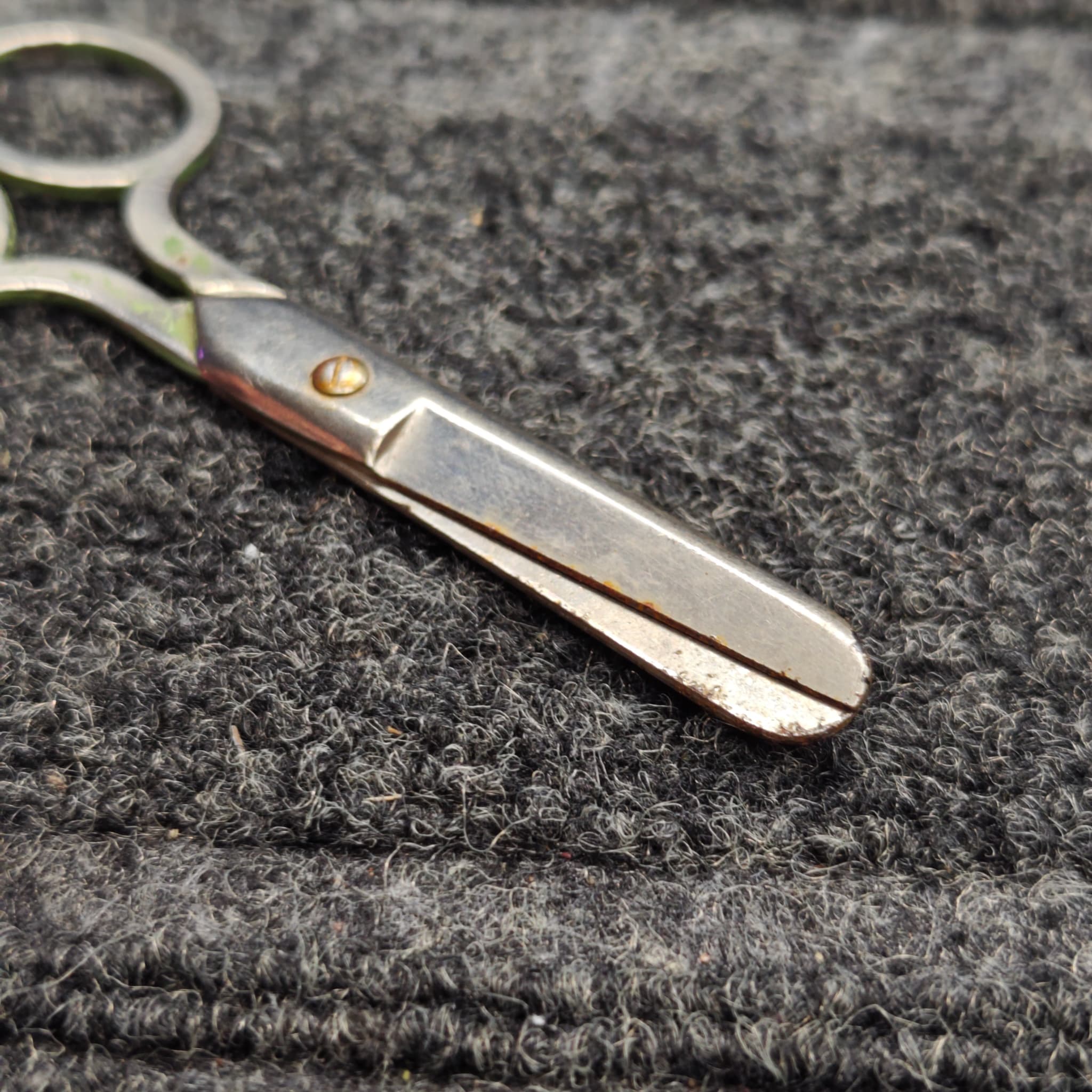 Scissors sharpened to precision – Austin TX