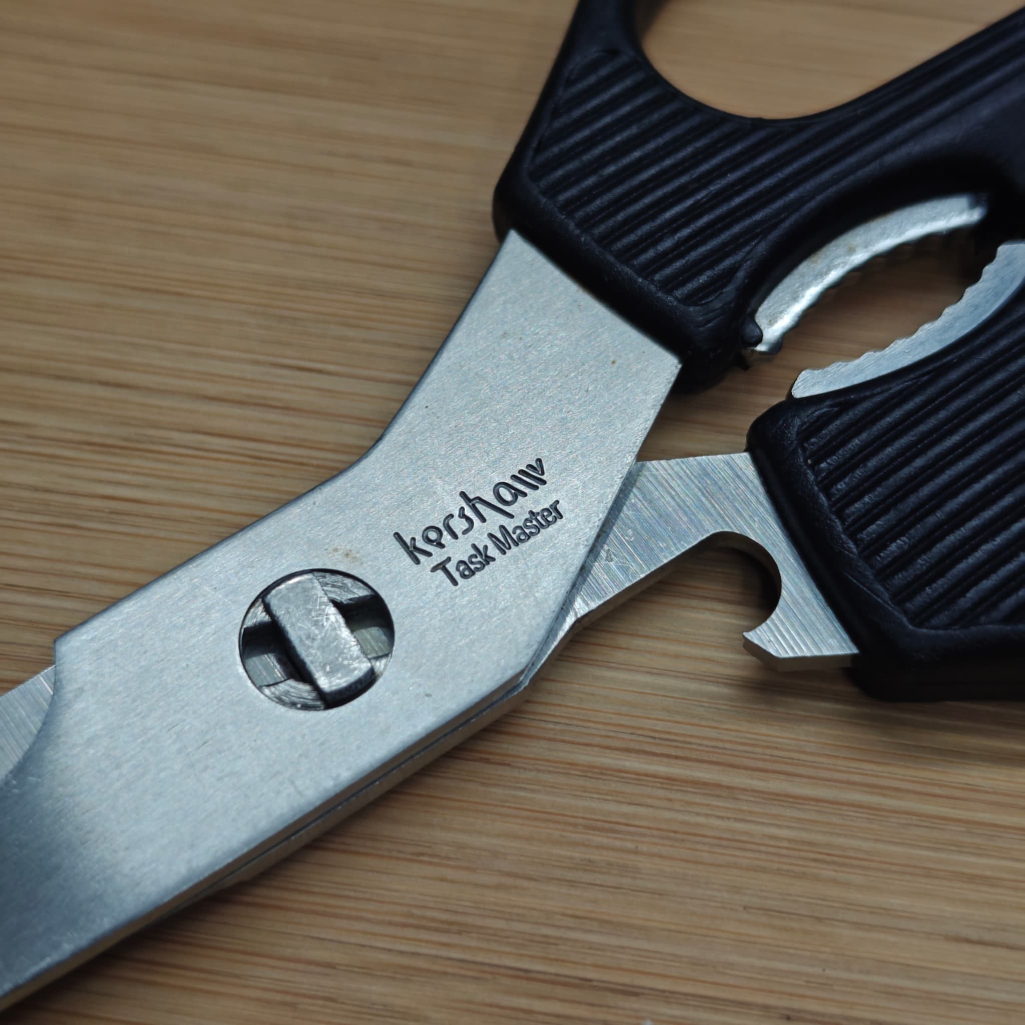 Scissors sharpened – Feb 3 2026 batch