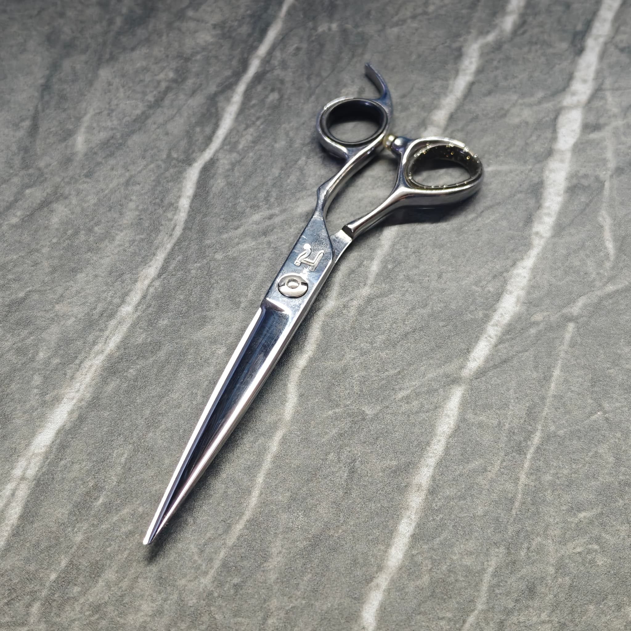 Scissors after Feb 16 sharpening service – Austin TX
