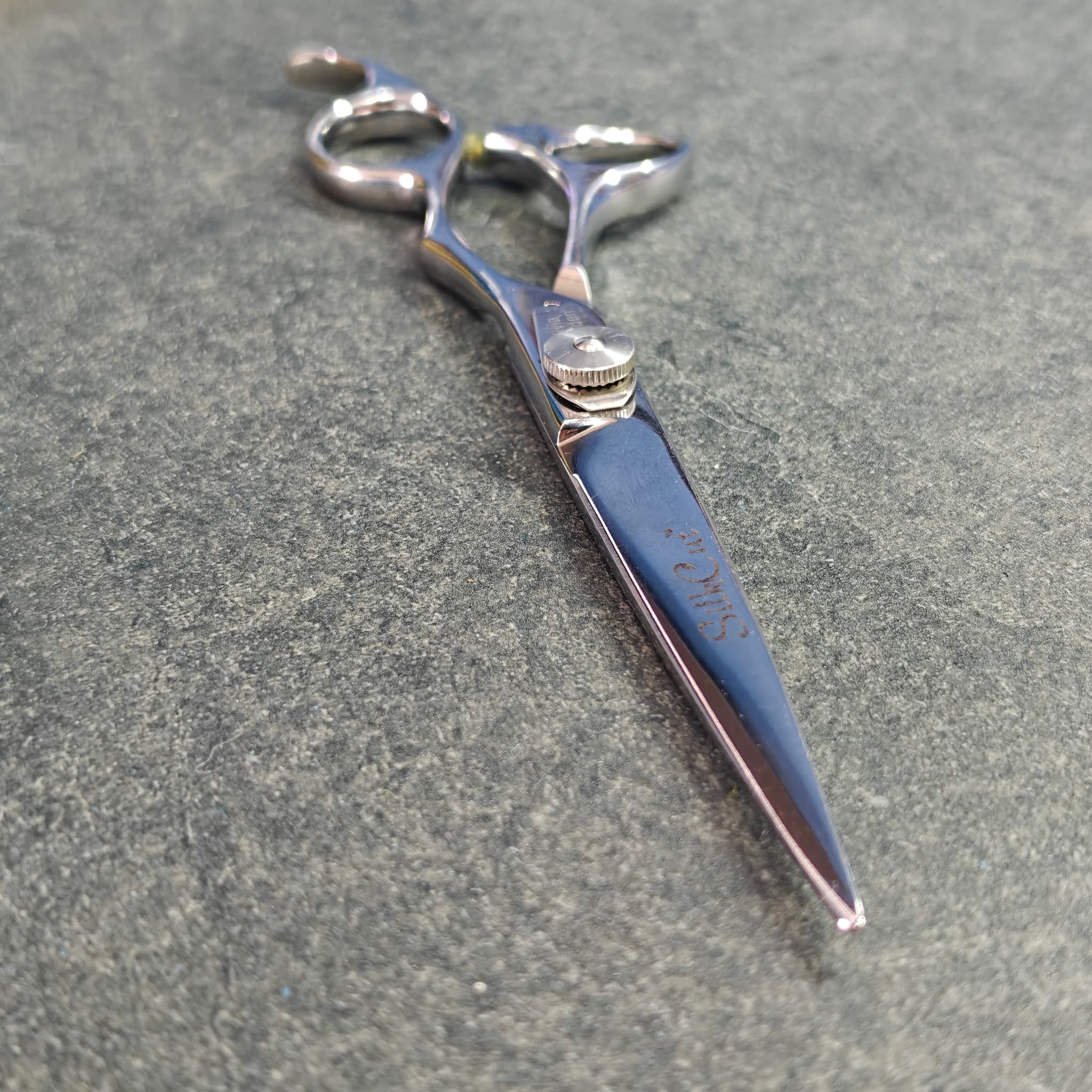 Scissors sharpened – Mar 5 2026 batch