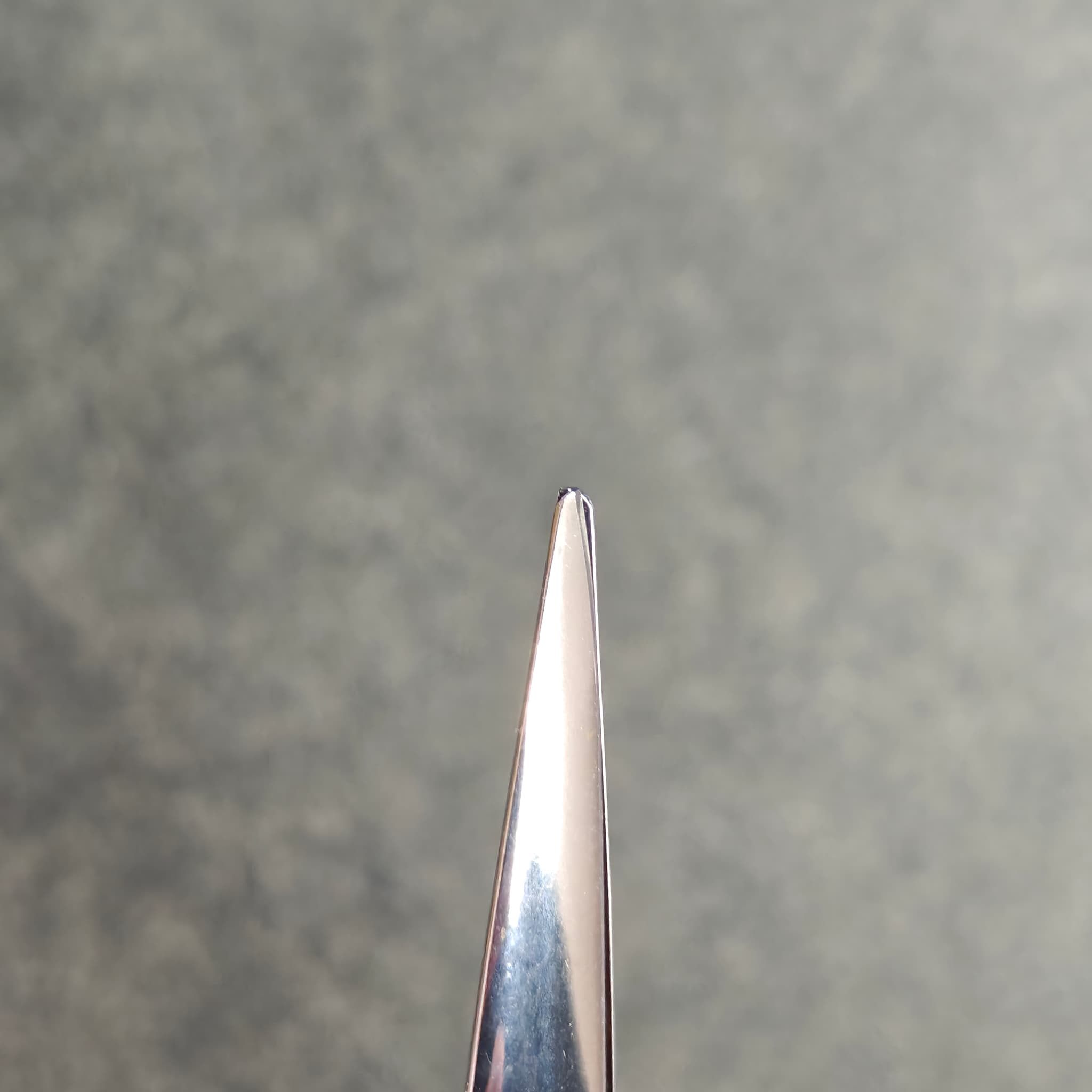 Sharp scissors ready for customer return – Mar 2026