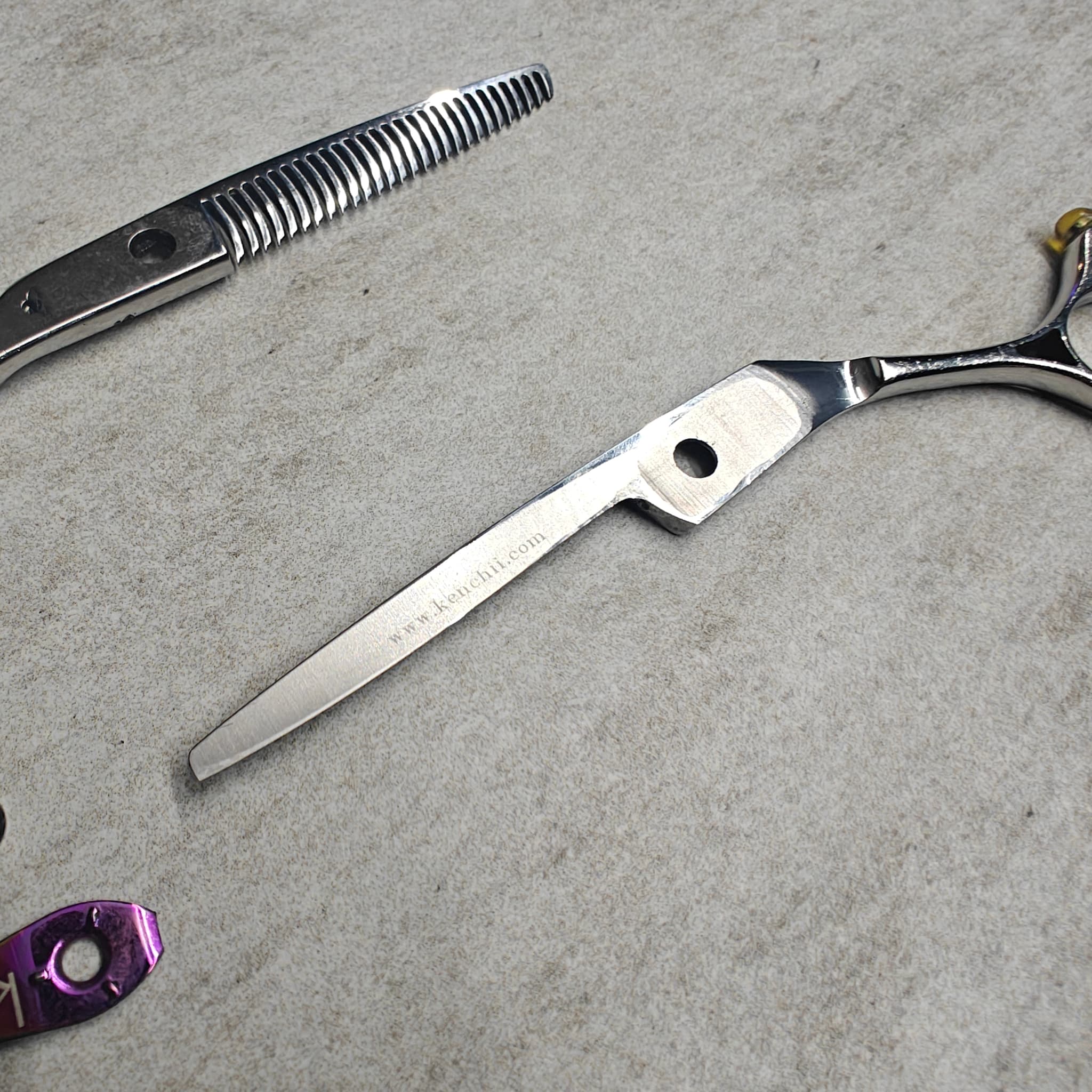 Sharp scissors after Apr 2026 professional sharpening