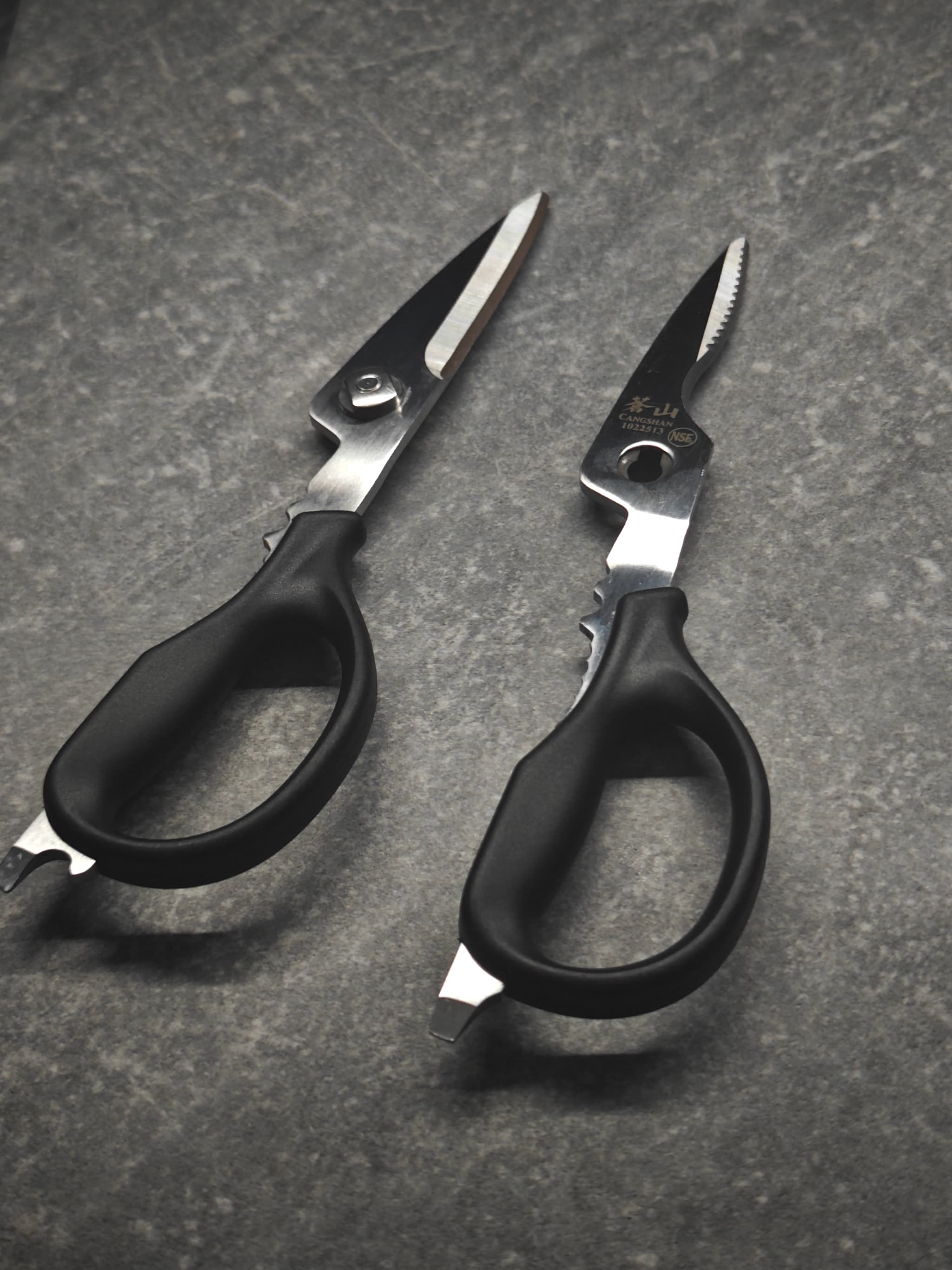 Scissors sharpened – Apr 29 2026