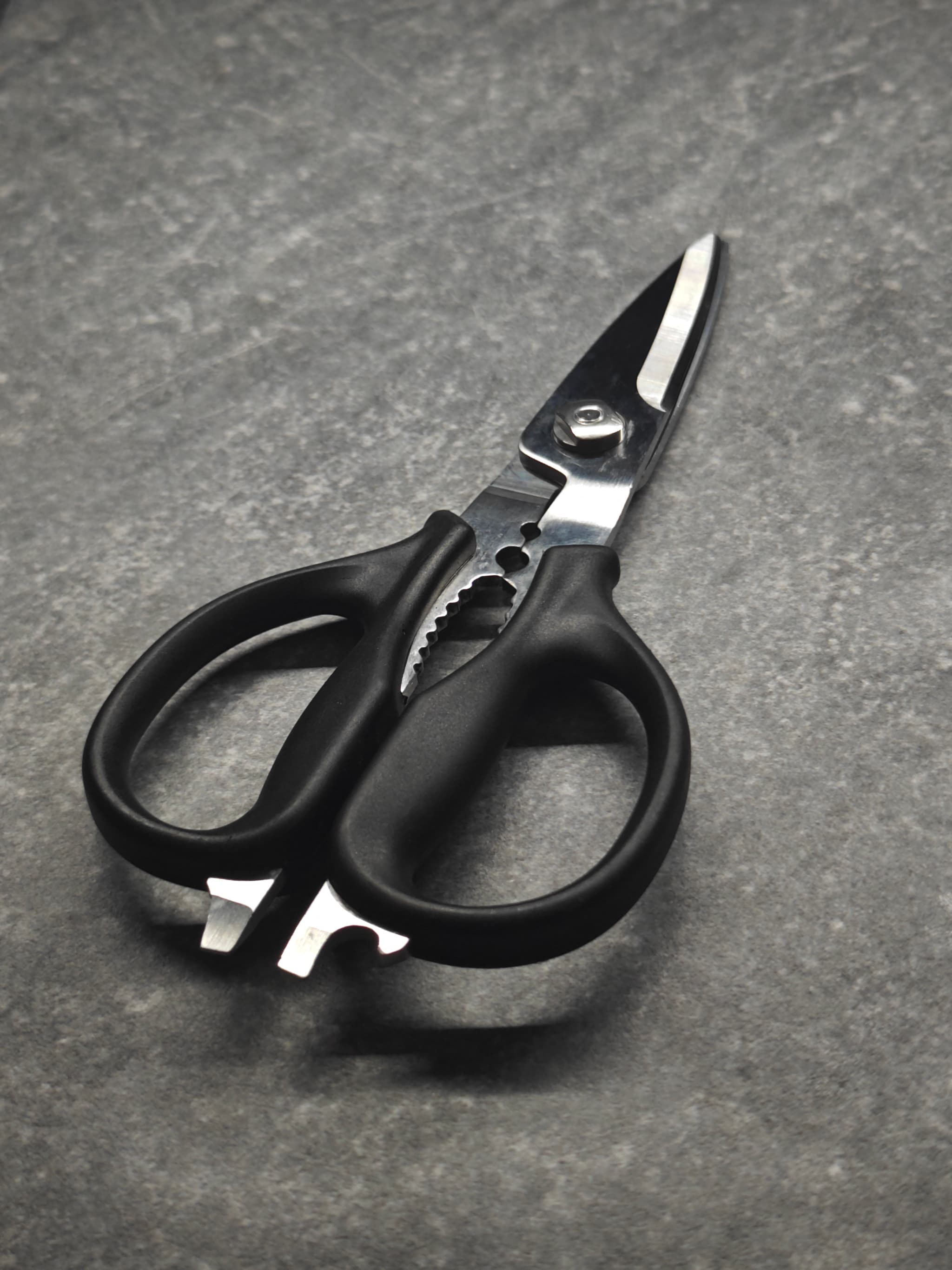 Scissors after Apr 29 evening sharpening session