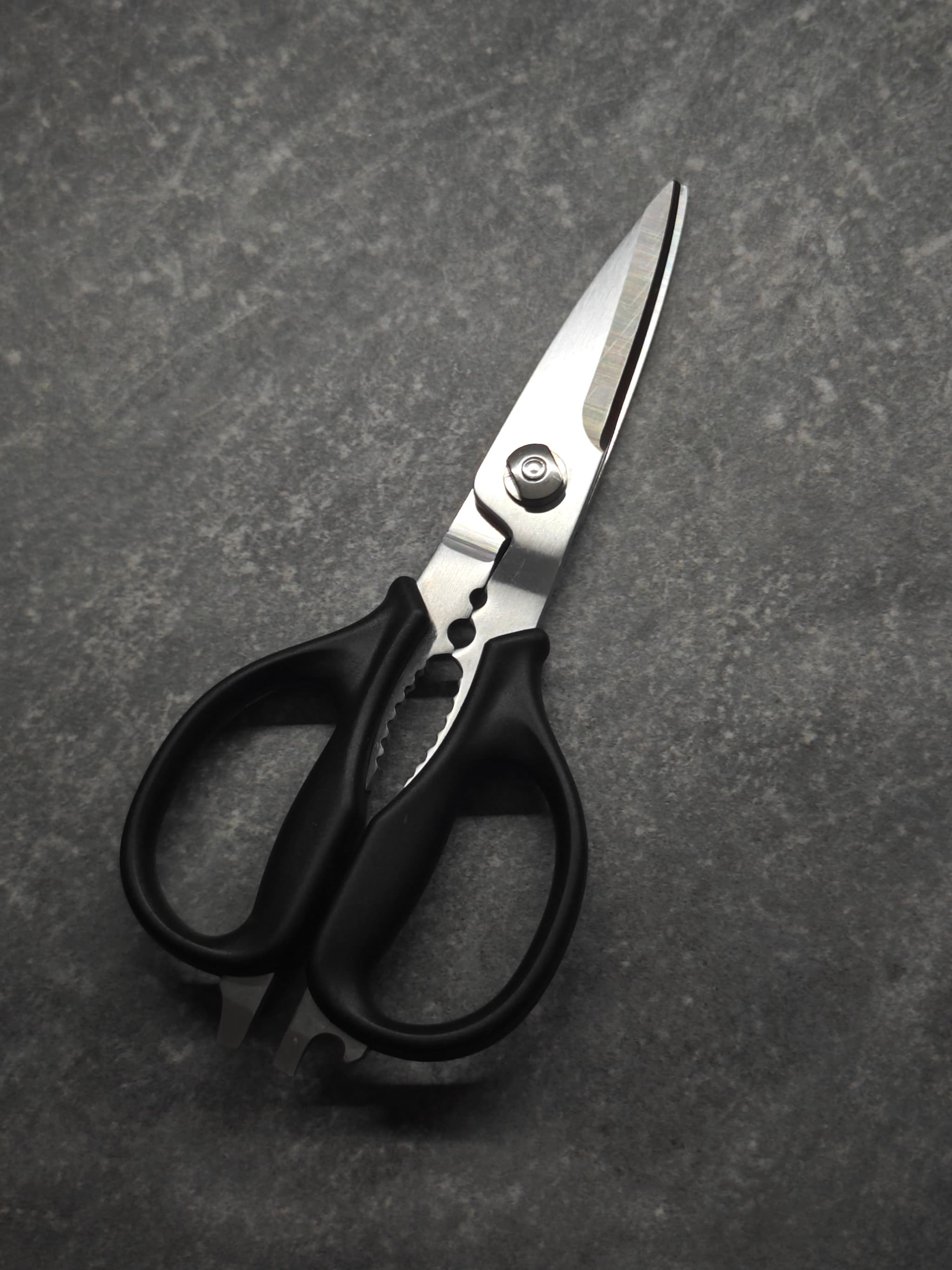 Precision scissors restored – Apr 2026
