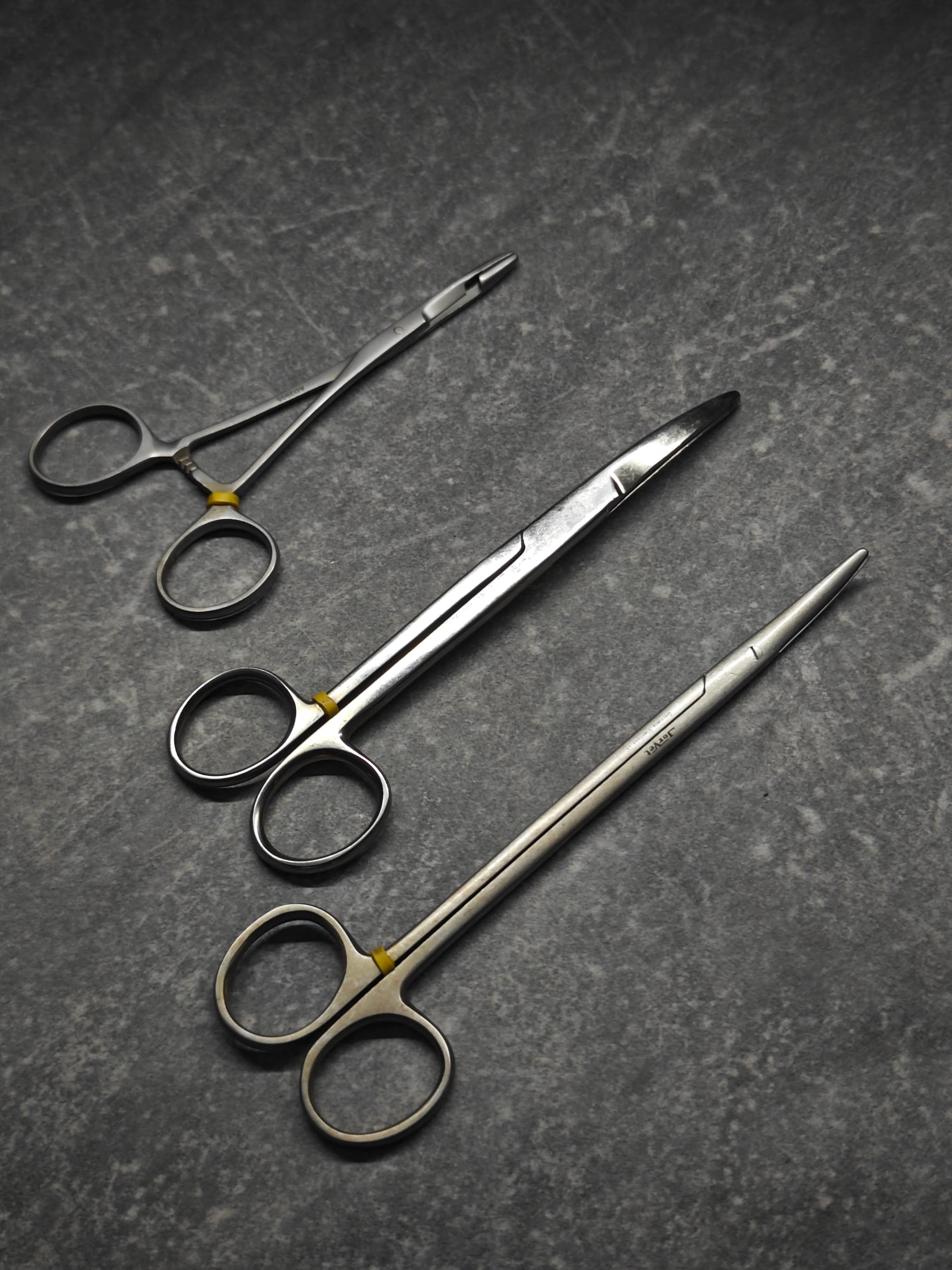 Scissors sharpened – Apr 30 2026 morning
