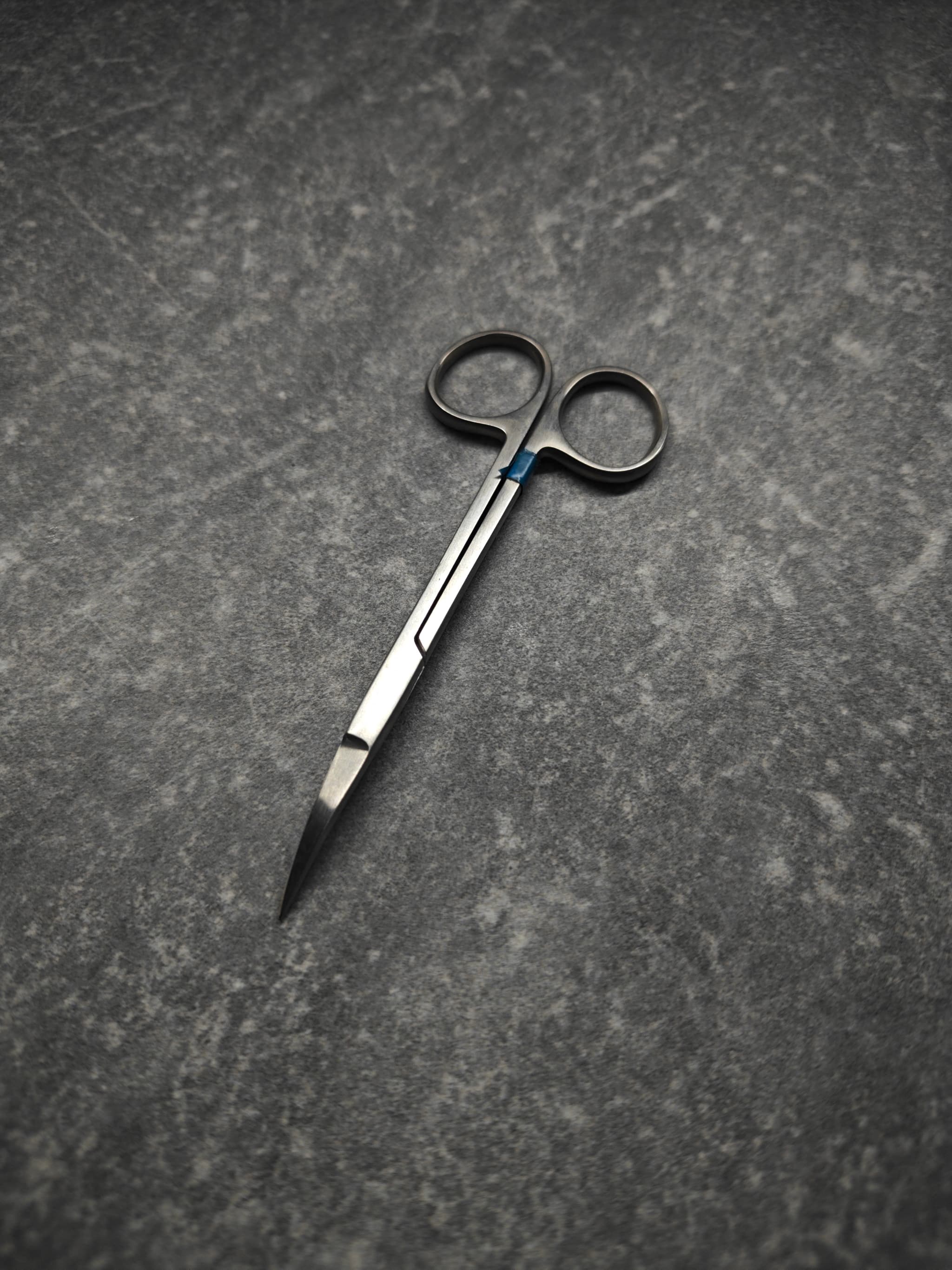Sharp scissors blade detail – Apr 30 2026