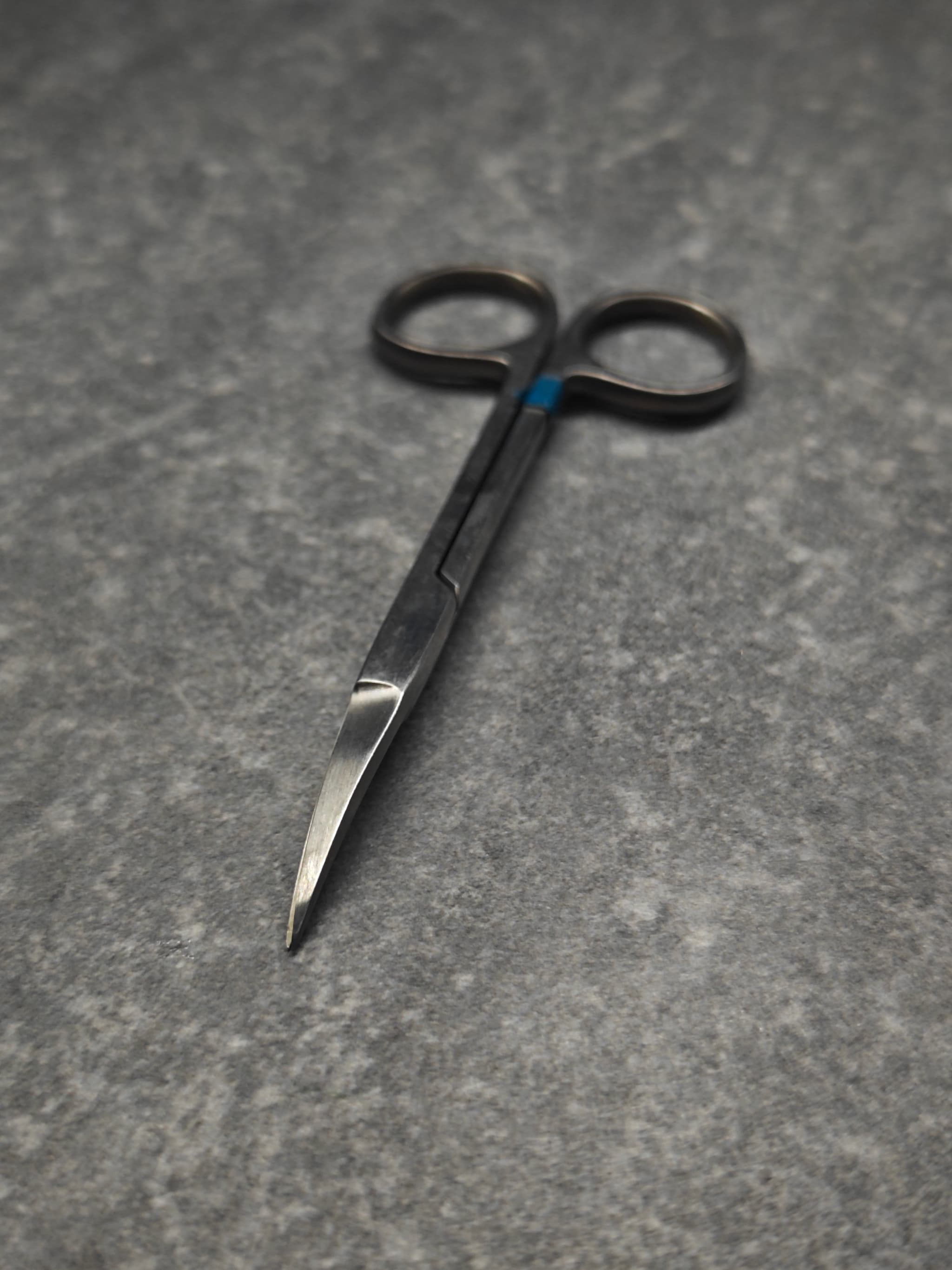Scissors after Apr 30 sharpening batch