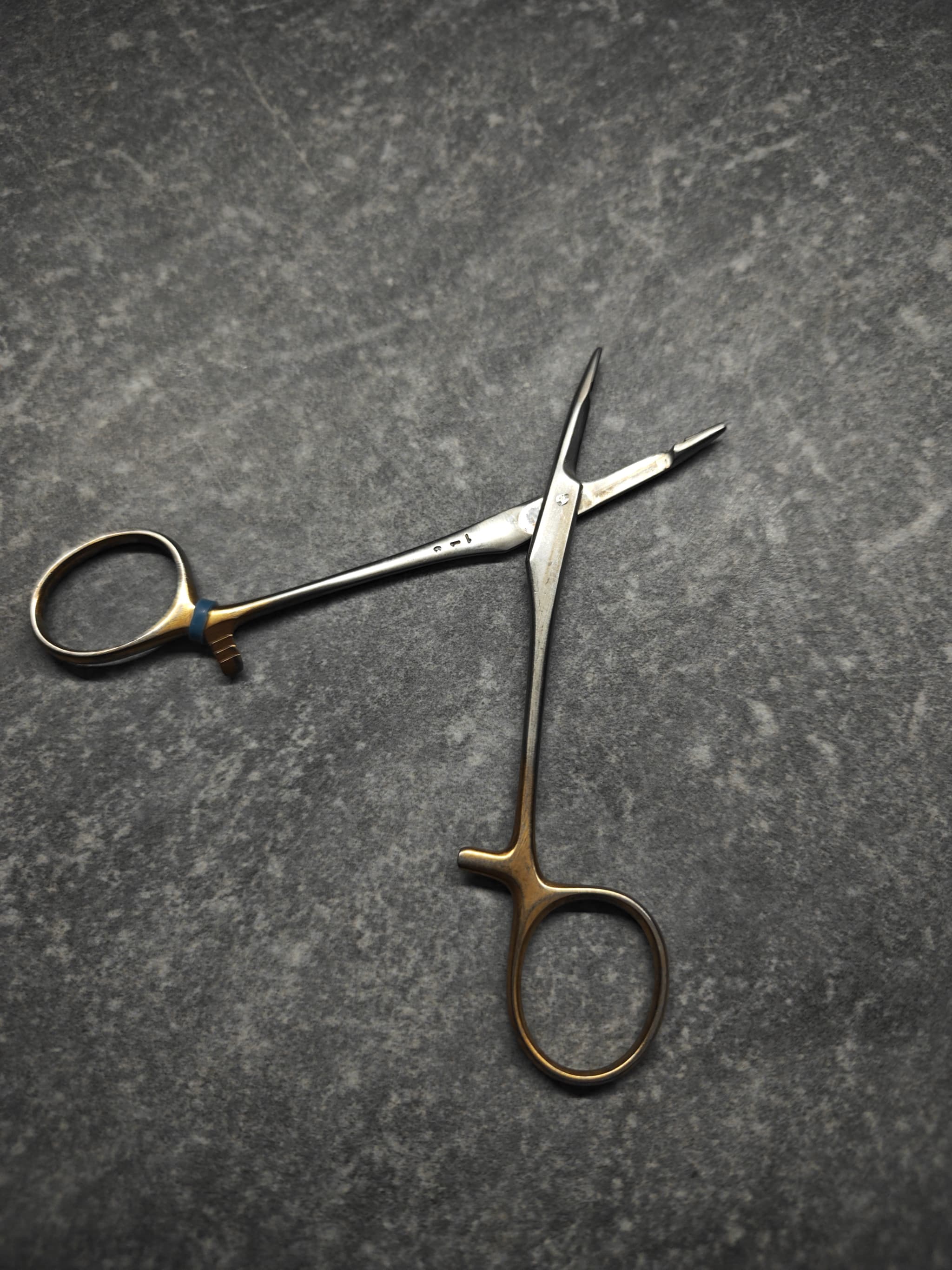 Sharp scissors ready for customer return – Apr 30