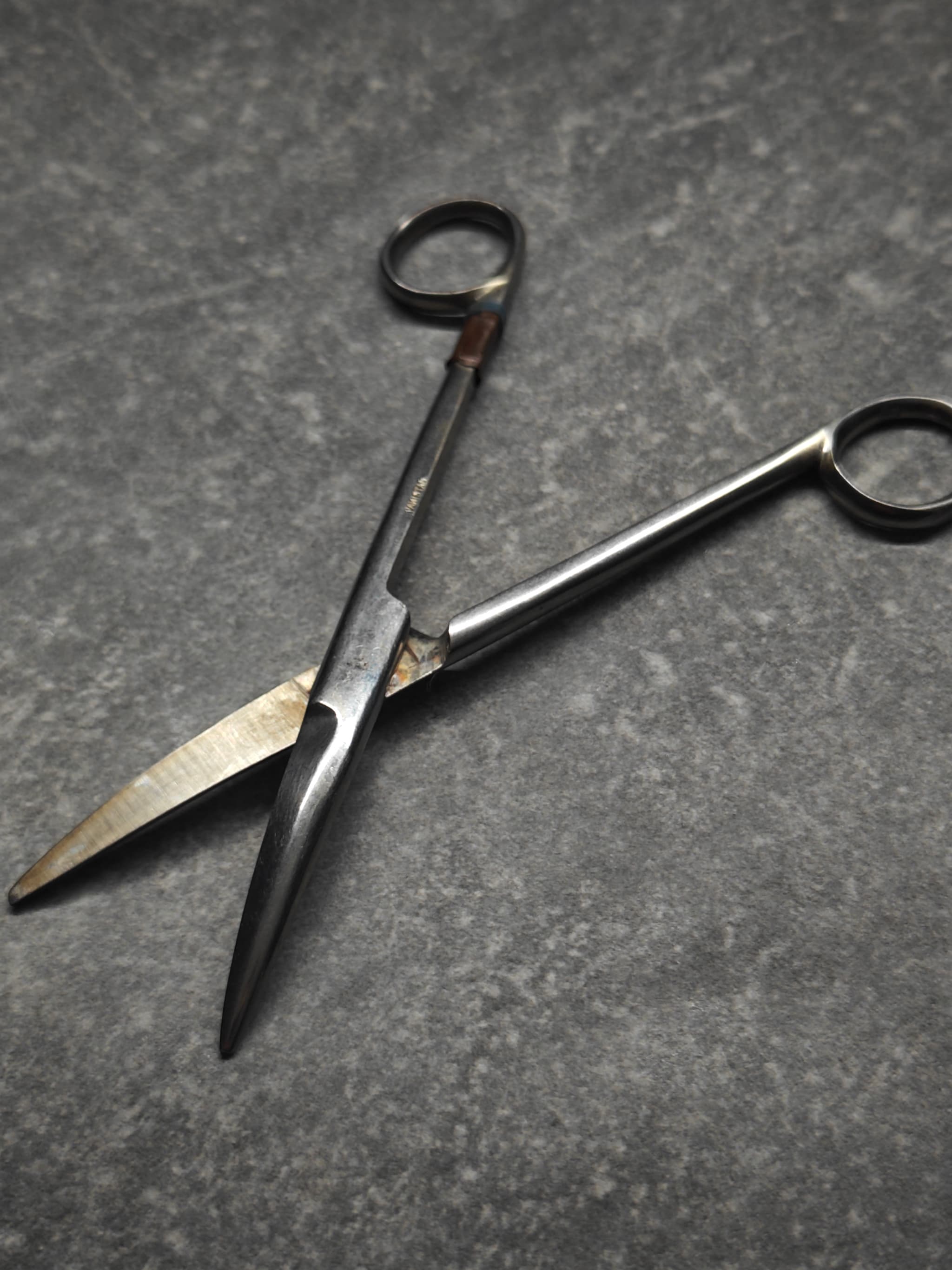 Scissors after professional sharpening – Apr 30 2026