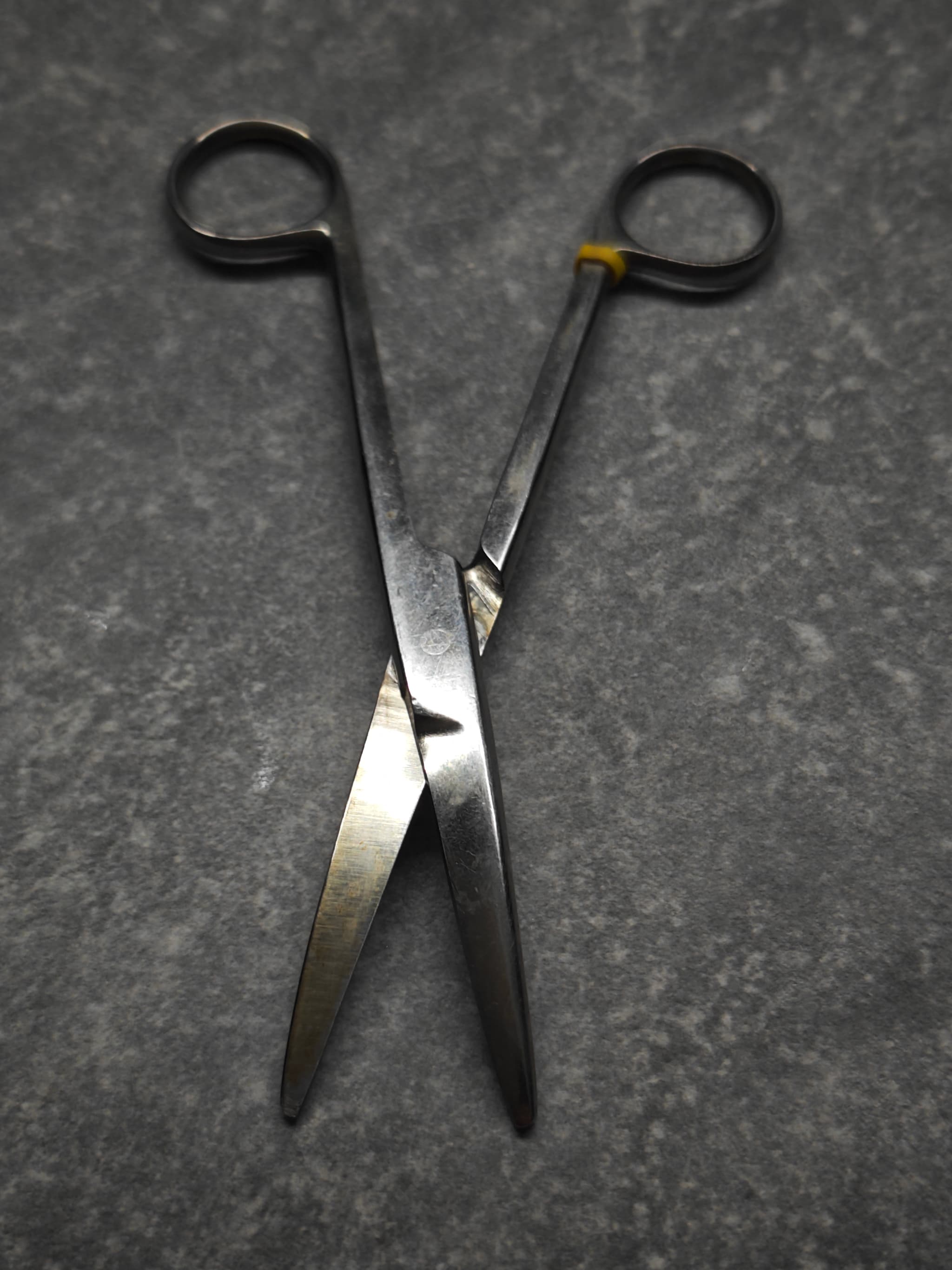 Scissors restored to factory edge – Apr 30 2026