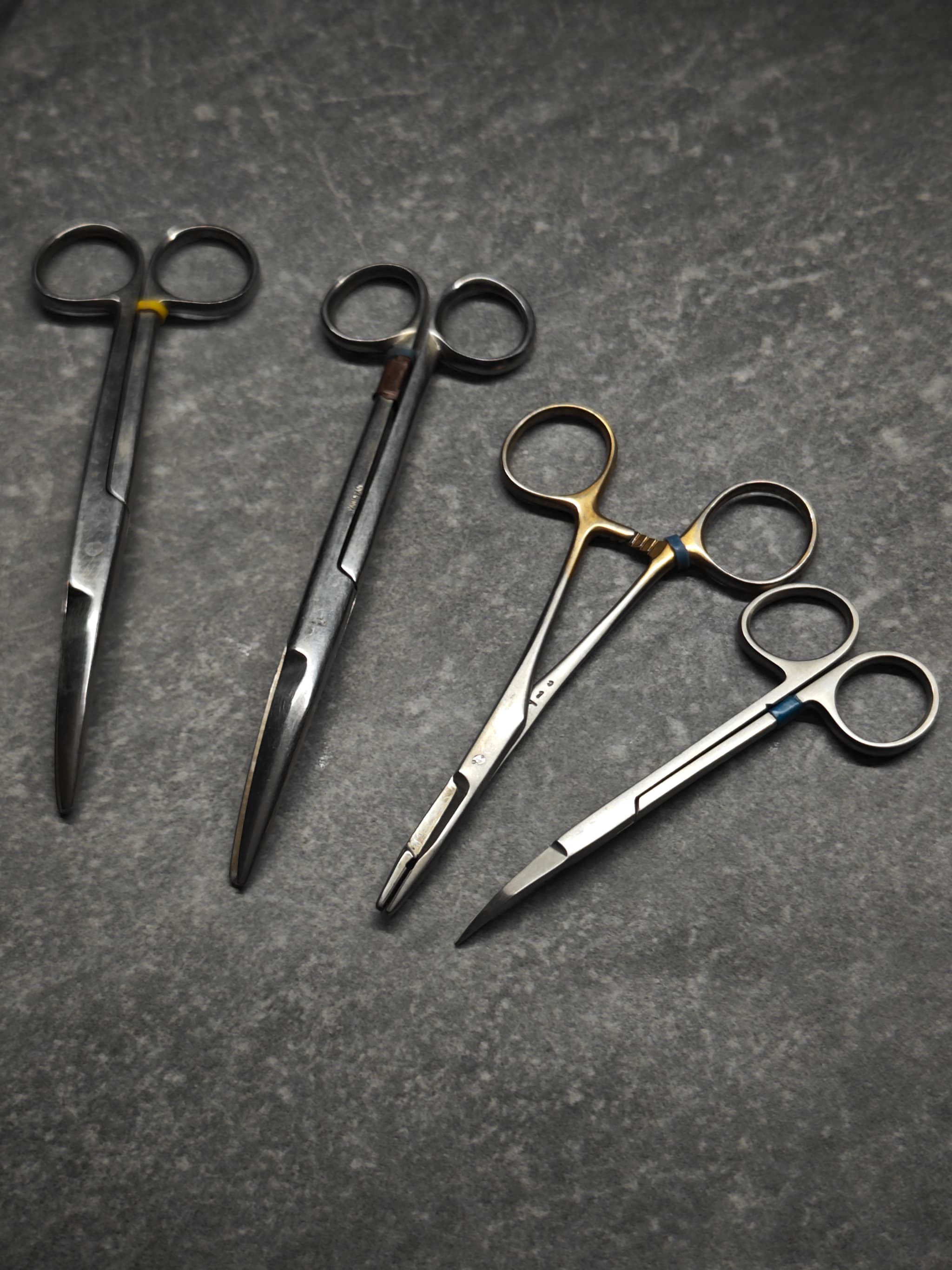 Scissors precision sharpening result – Apr 30 2026