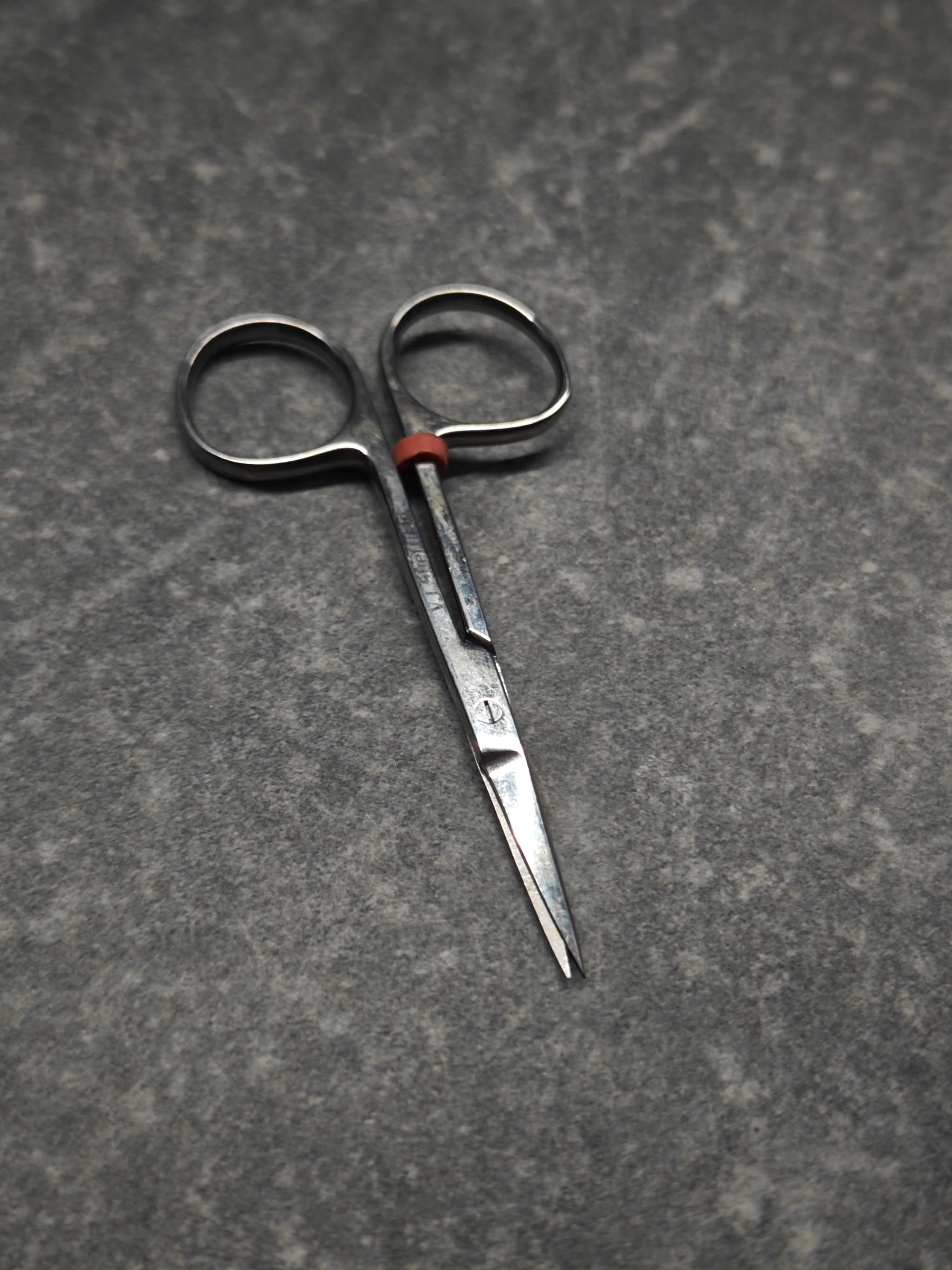 Scissors sharp and ready – Apr 30 2026