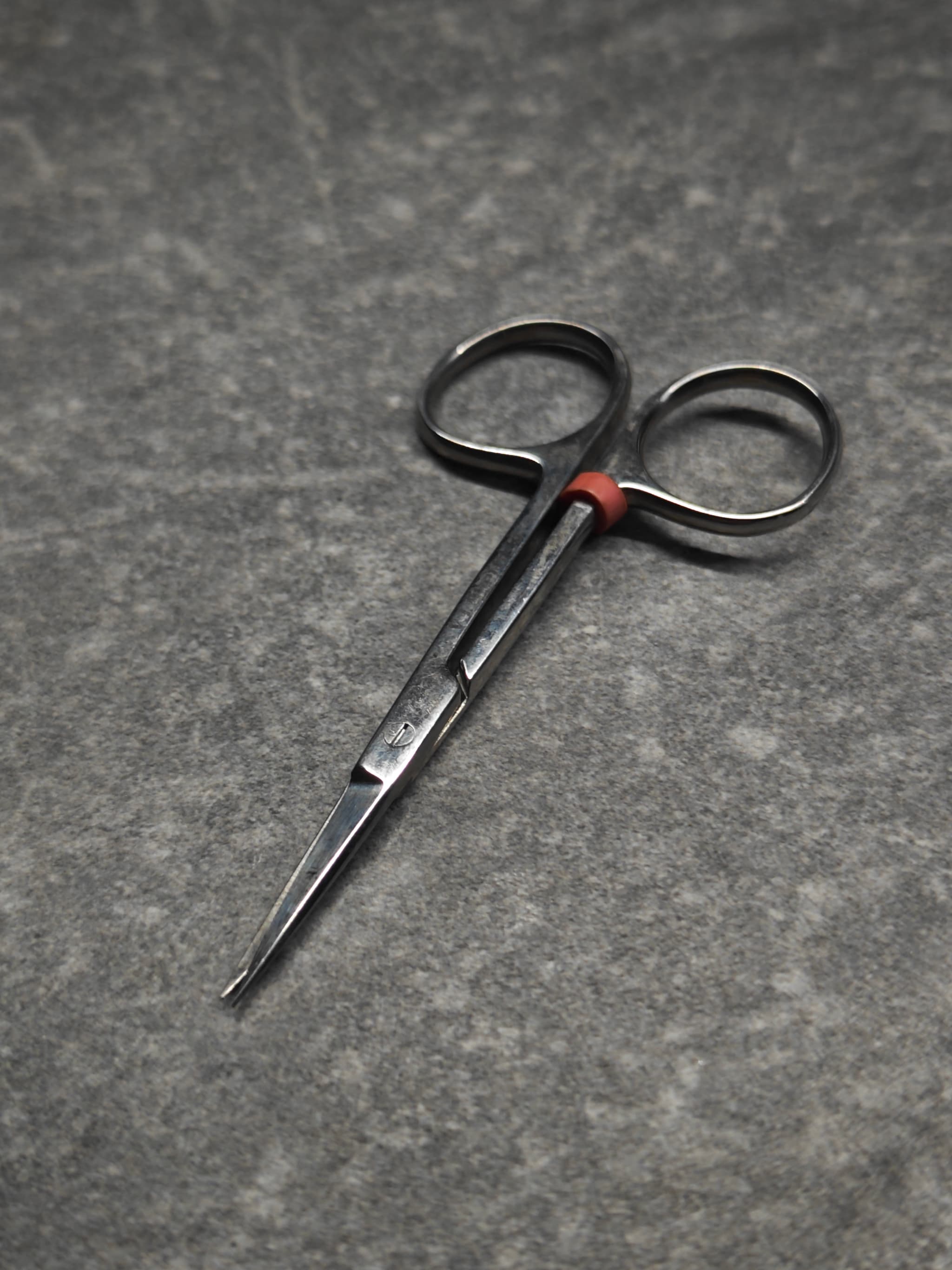 Scissors edge after professional Austin TX sharpening