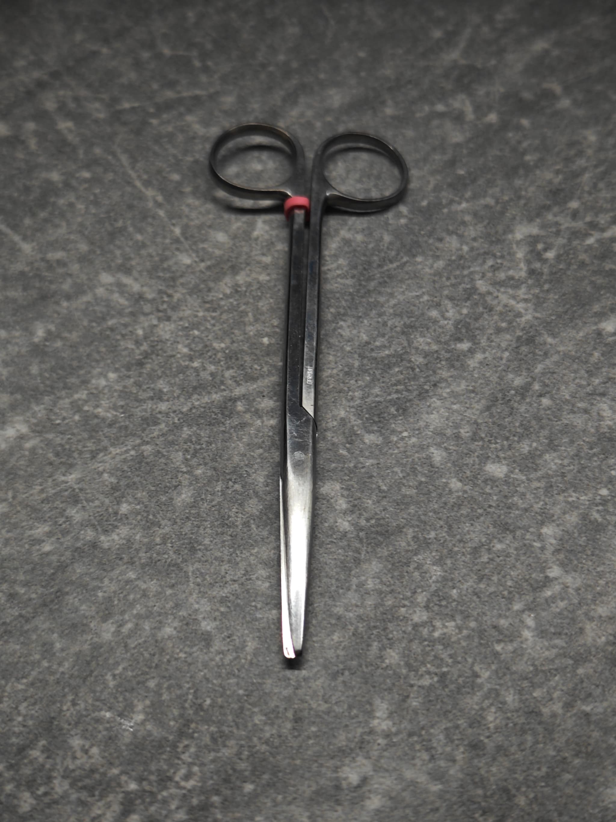 Scissors after Apr 30 afternoon service