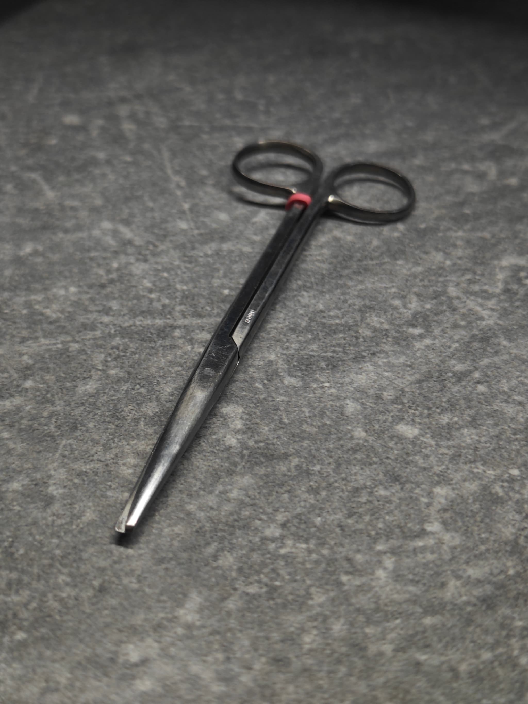 Final scissors of Apr 30 2026 sharpening session