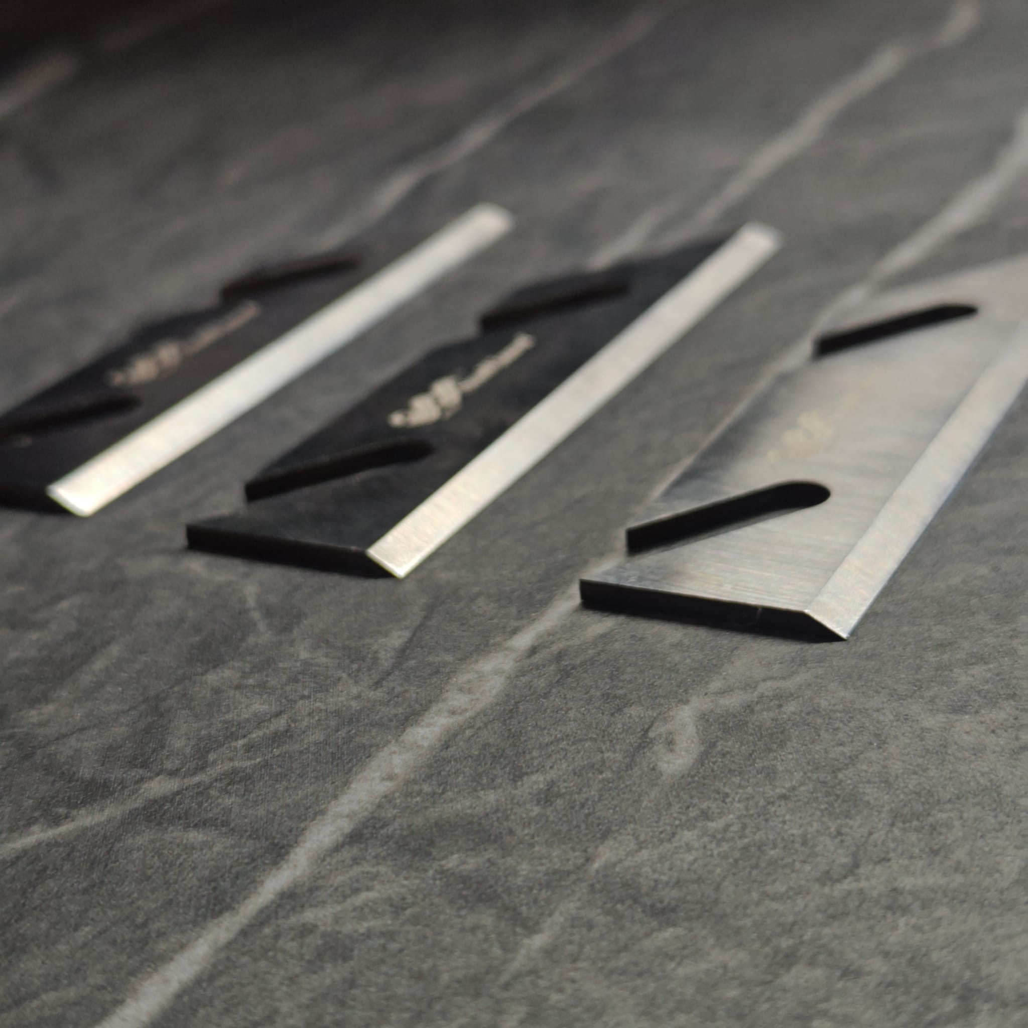 Most recent sharpening batch – finished and ready