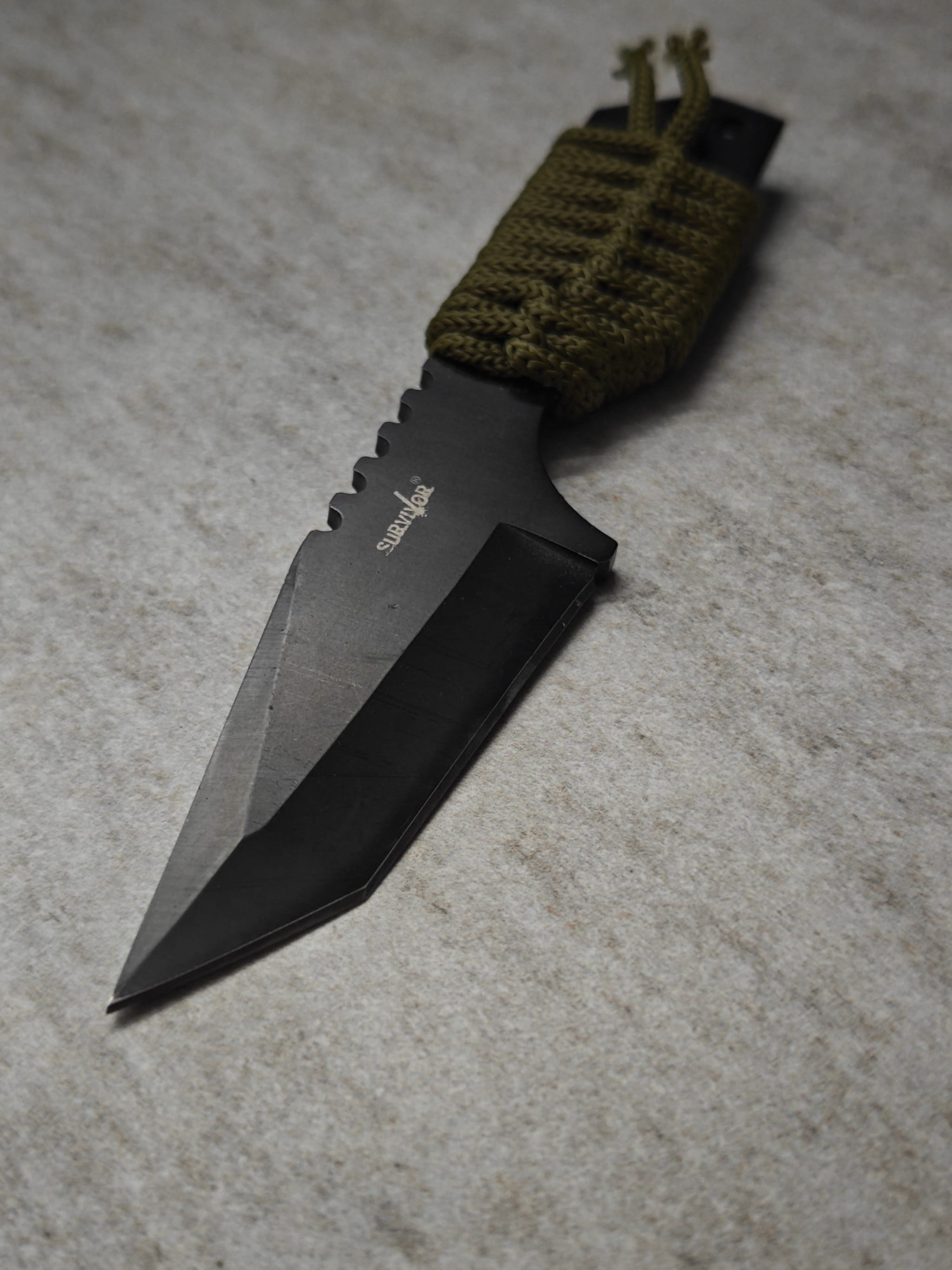 Pocket knife – sharp edge after professional sharpening