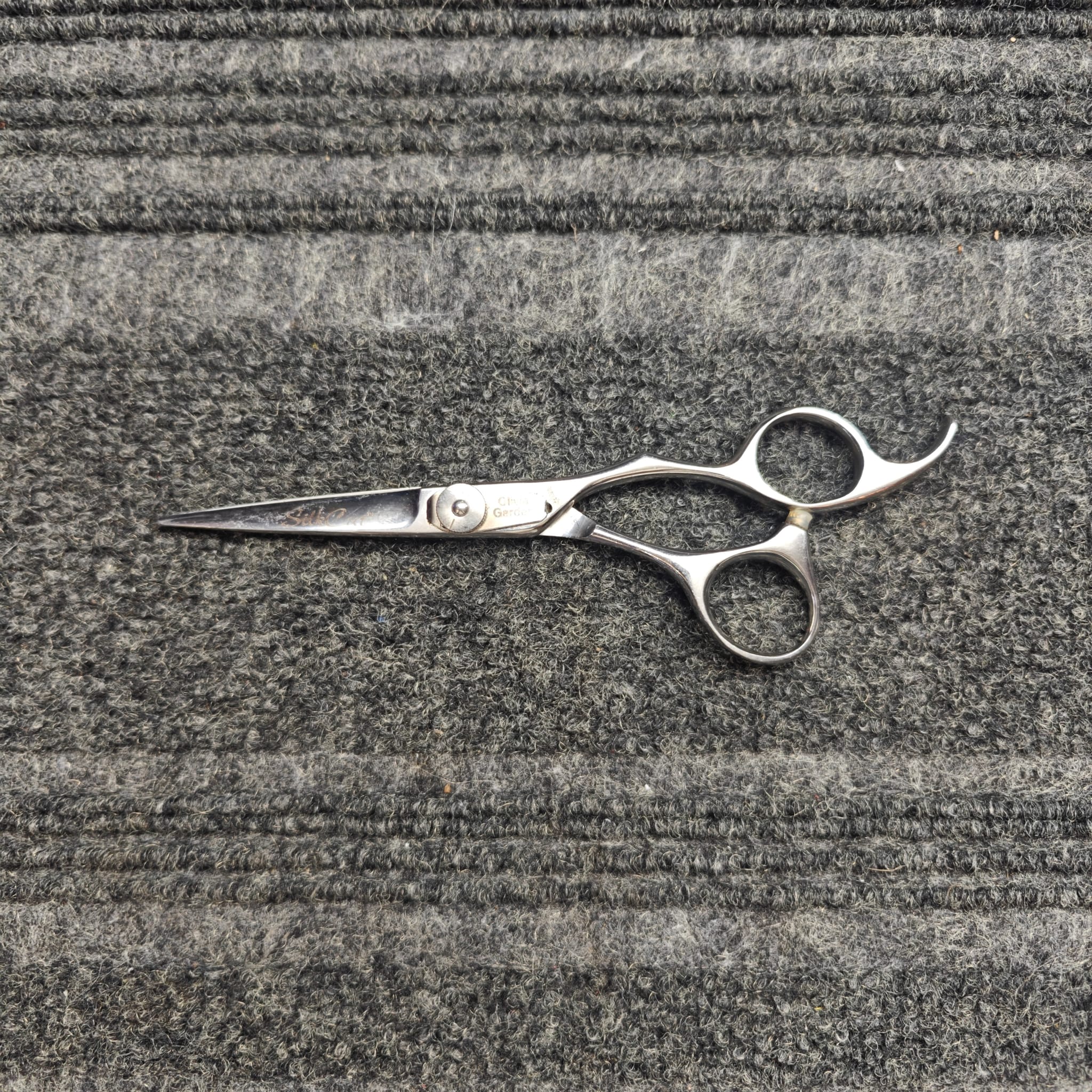 Scissors sharpened – Nov 2025 batch