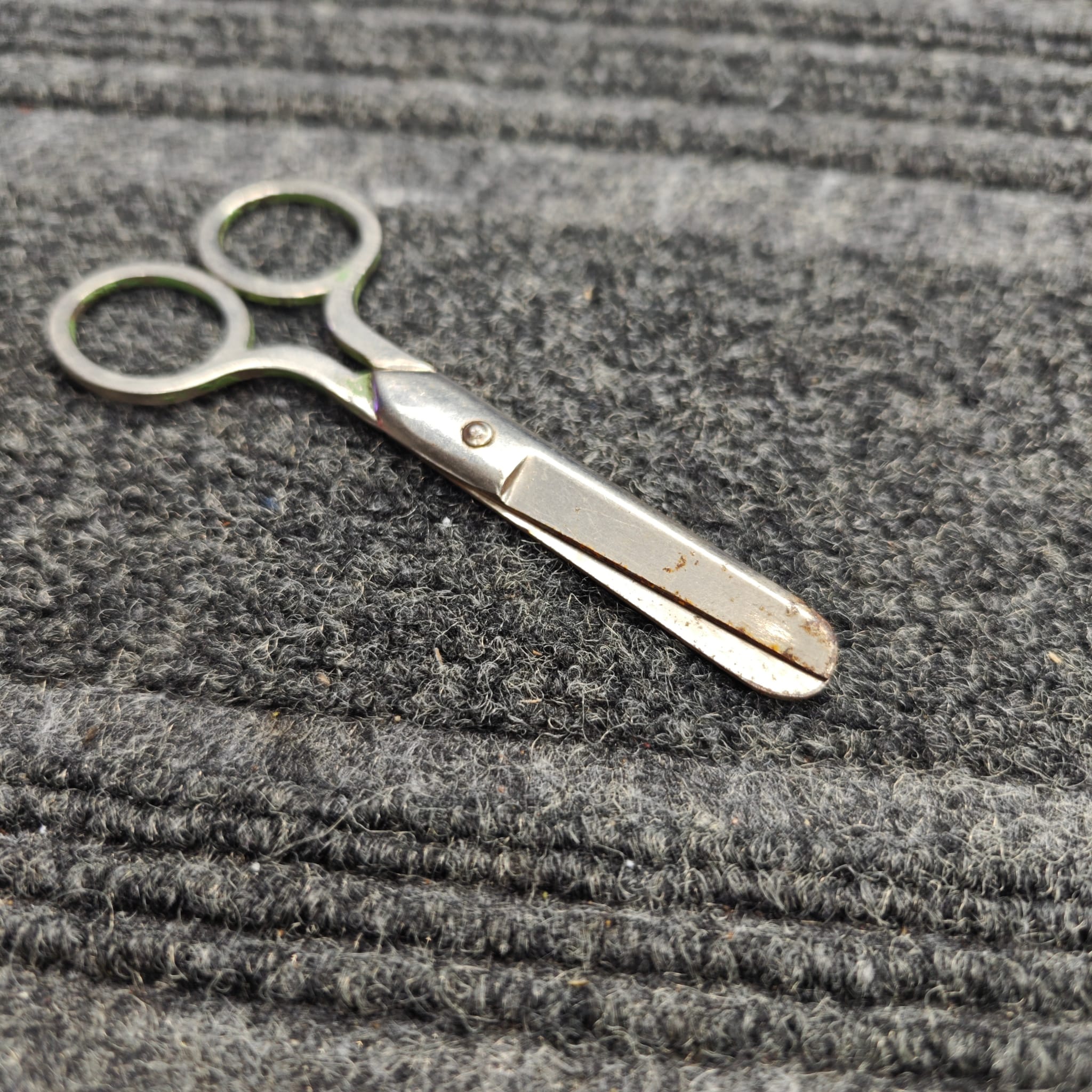 Scissors after sharpening service – Nov 20 2025