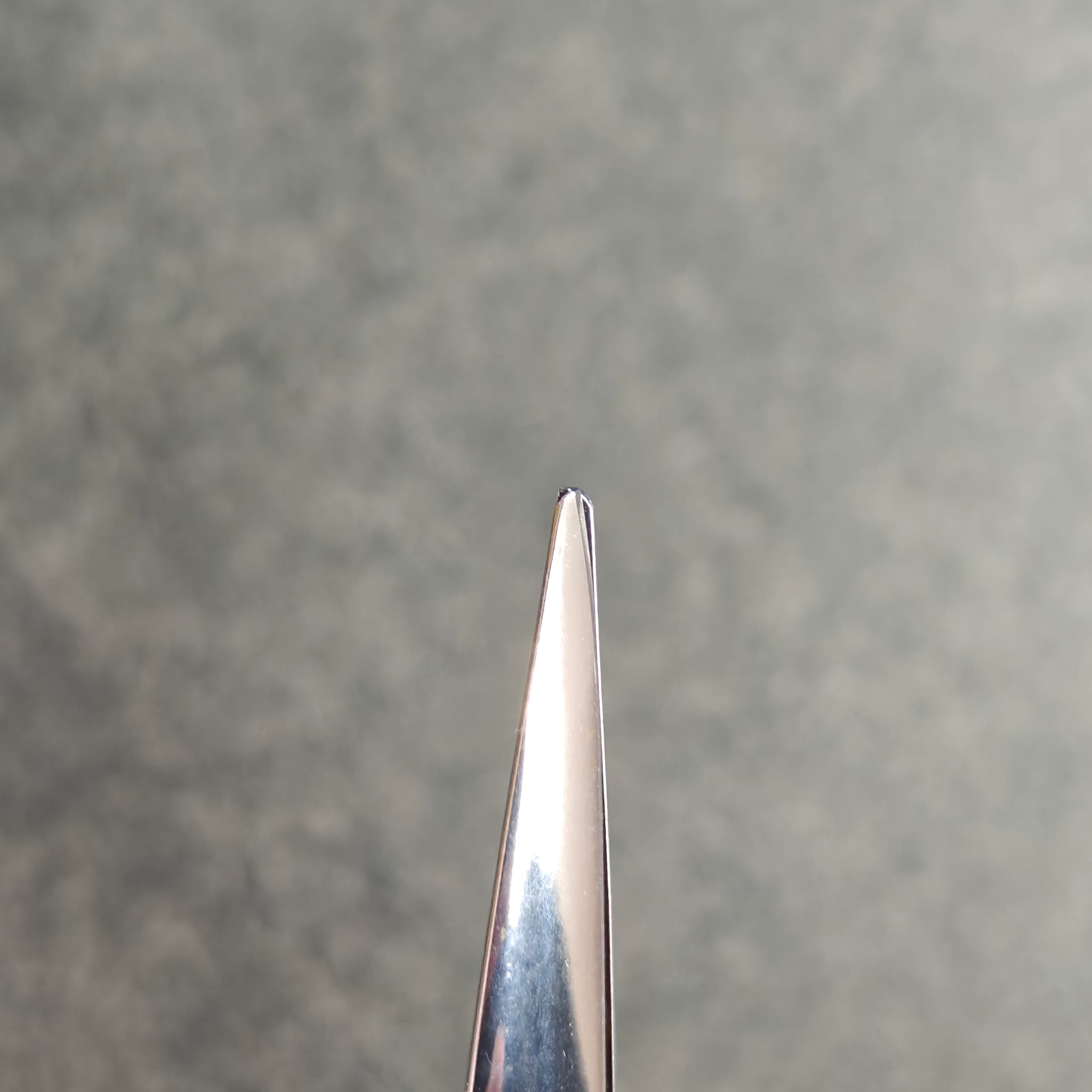 Sharp scissors ready for customer return – Mar 2026