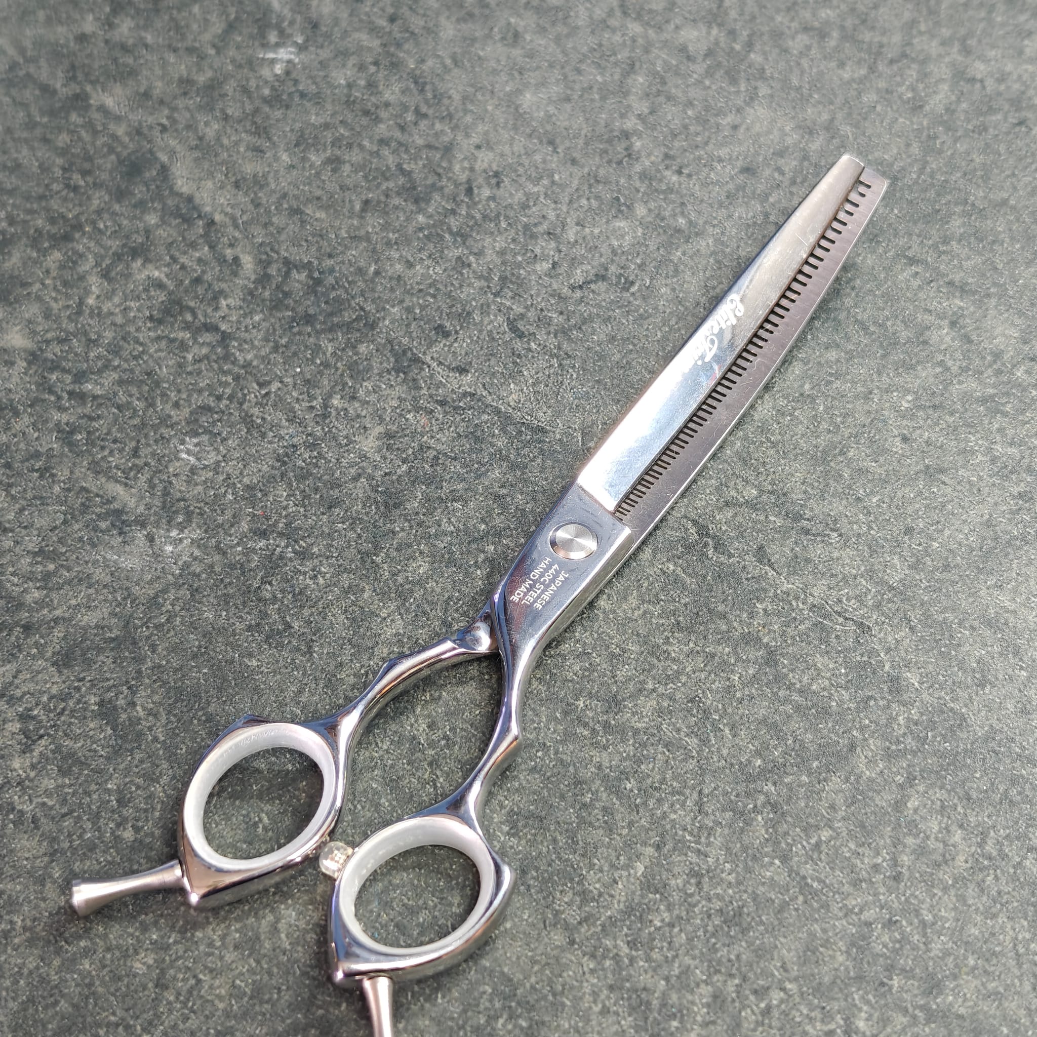 Scissors after professional Mar 2026 sharpening