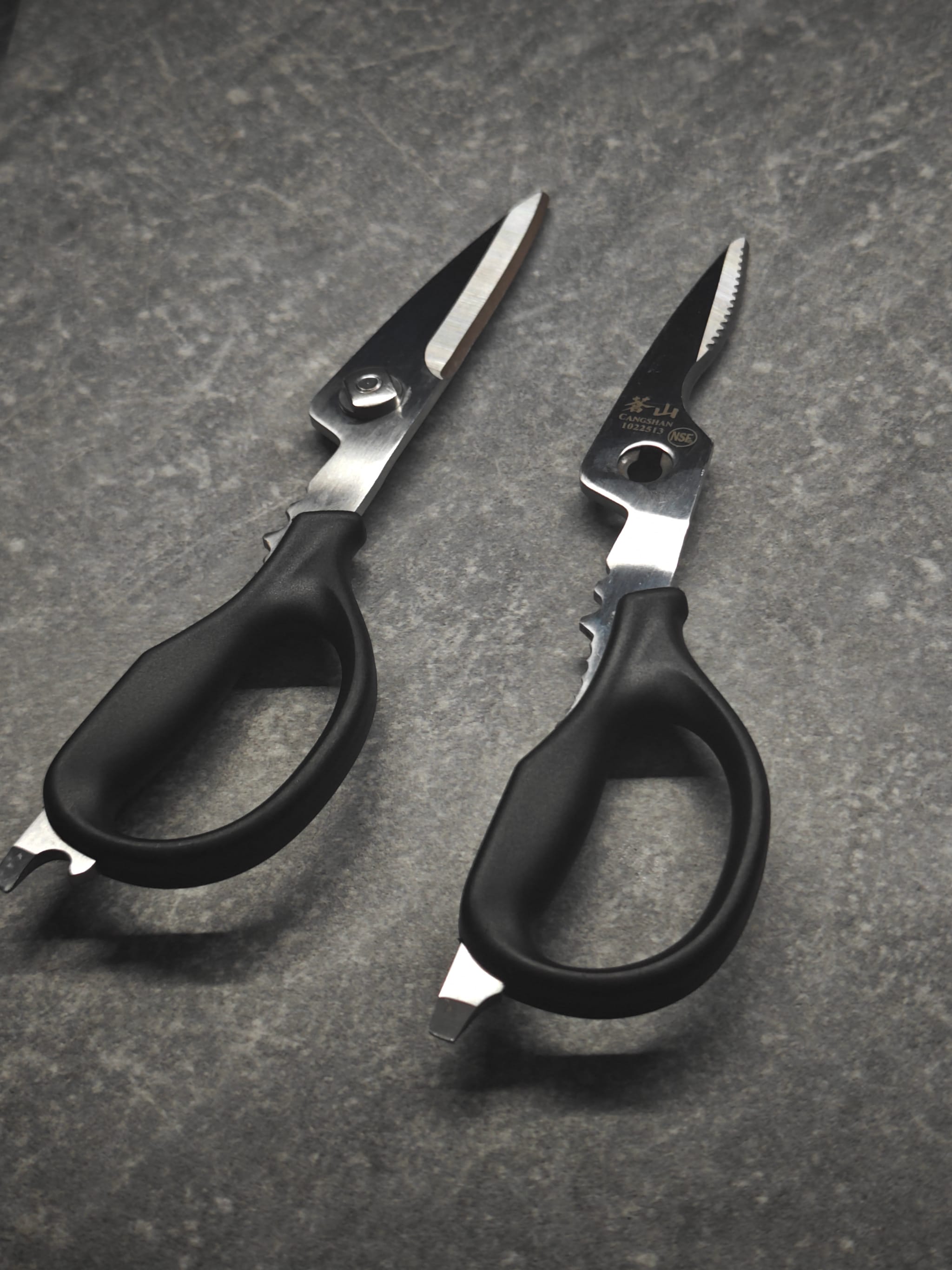 Scissors sharpened – Apr 29 2026