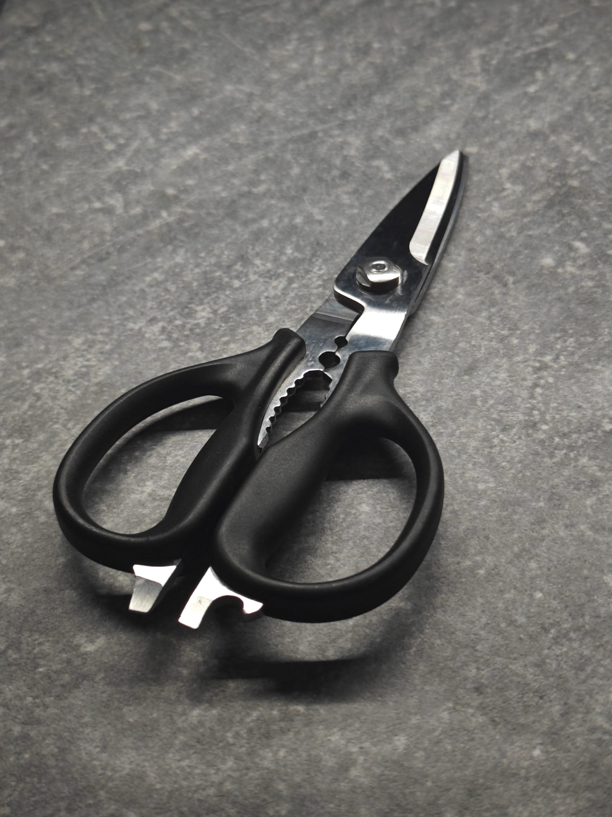 Scissors after Apr 29 evening sharpening session